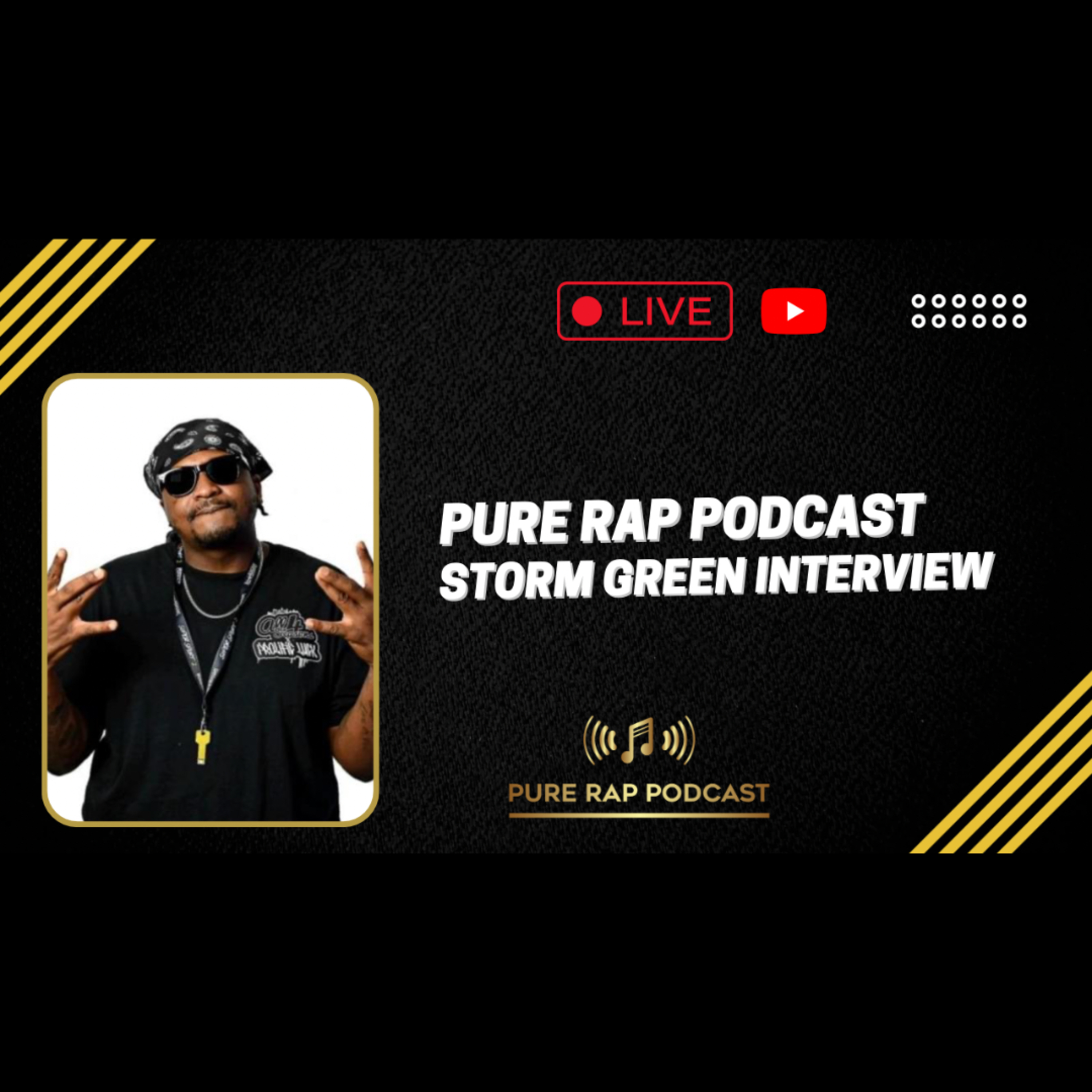 Pure Rap Podcast