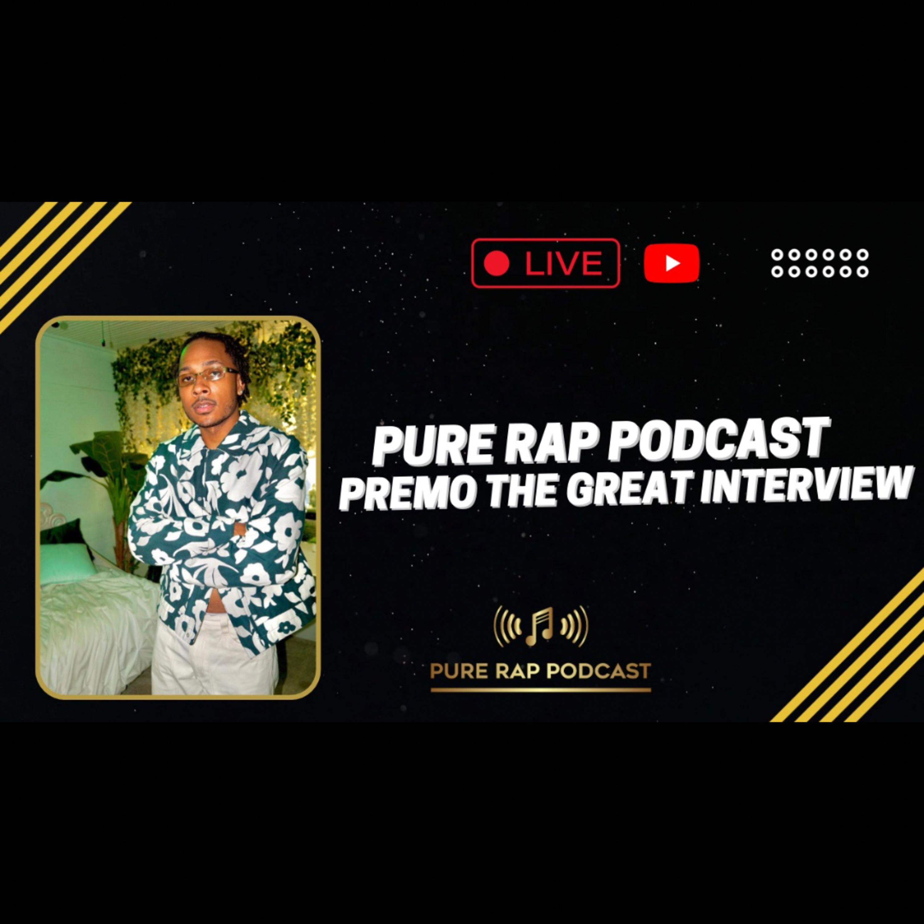 Pure Rap Podcast