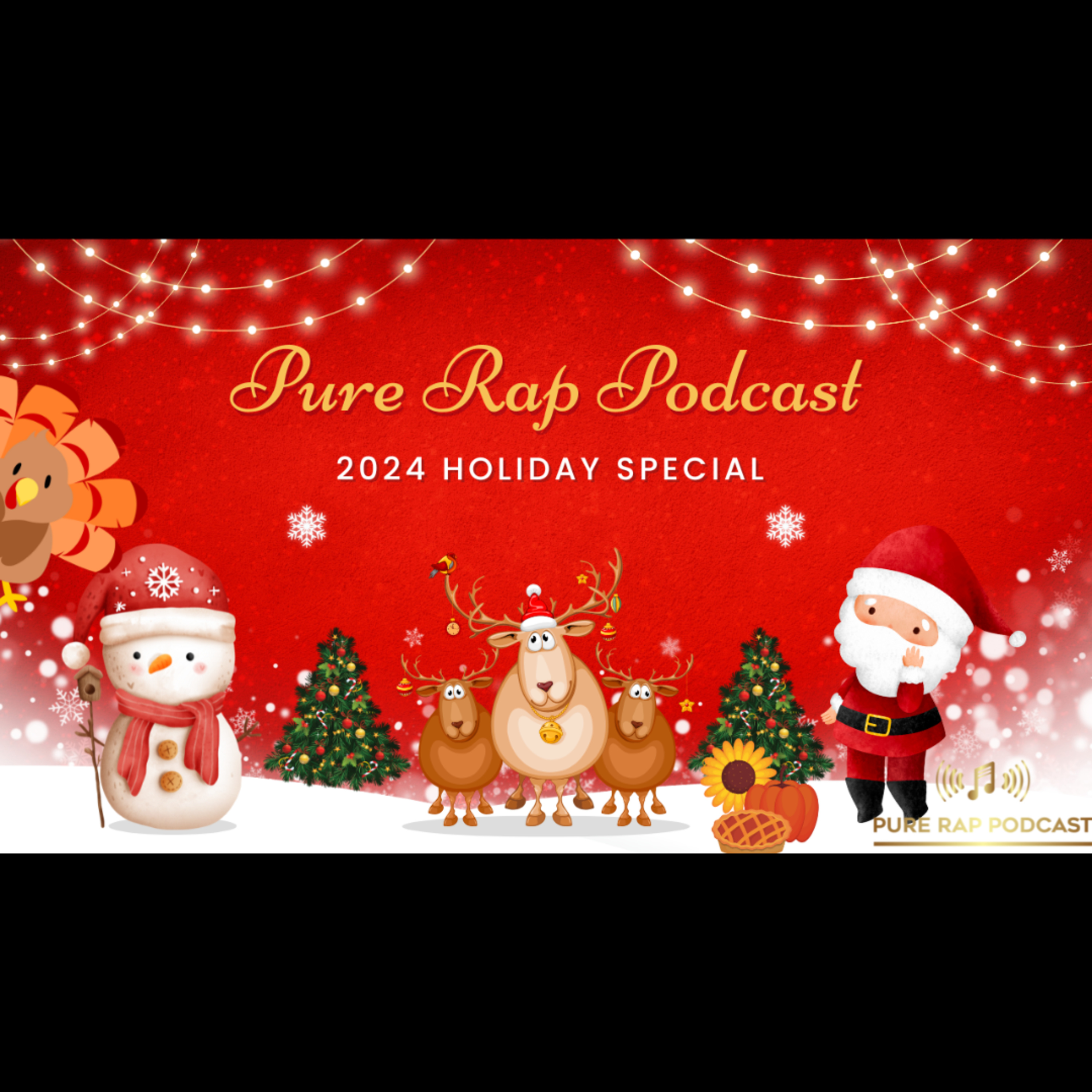 2024 Thanksgiving & Christmas Holiday Special