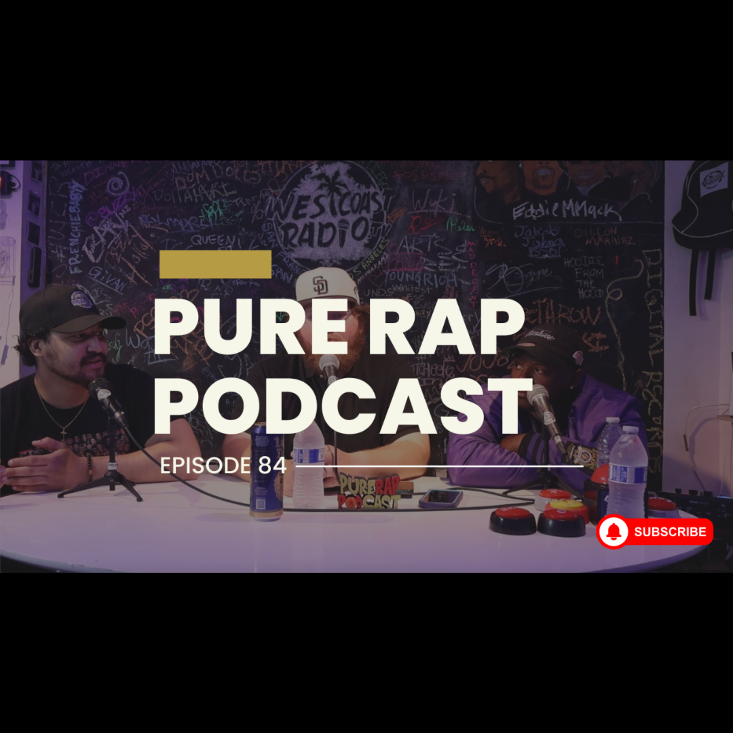Sperm Racing is a Sport!?, WWE, Things We Wish Never Happened in Hip-Hop! + More - Ep. 84
