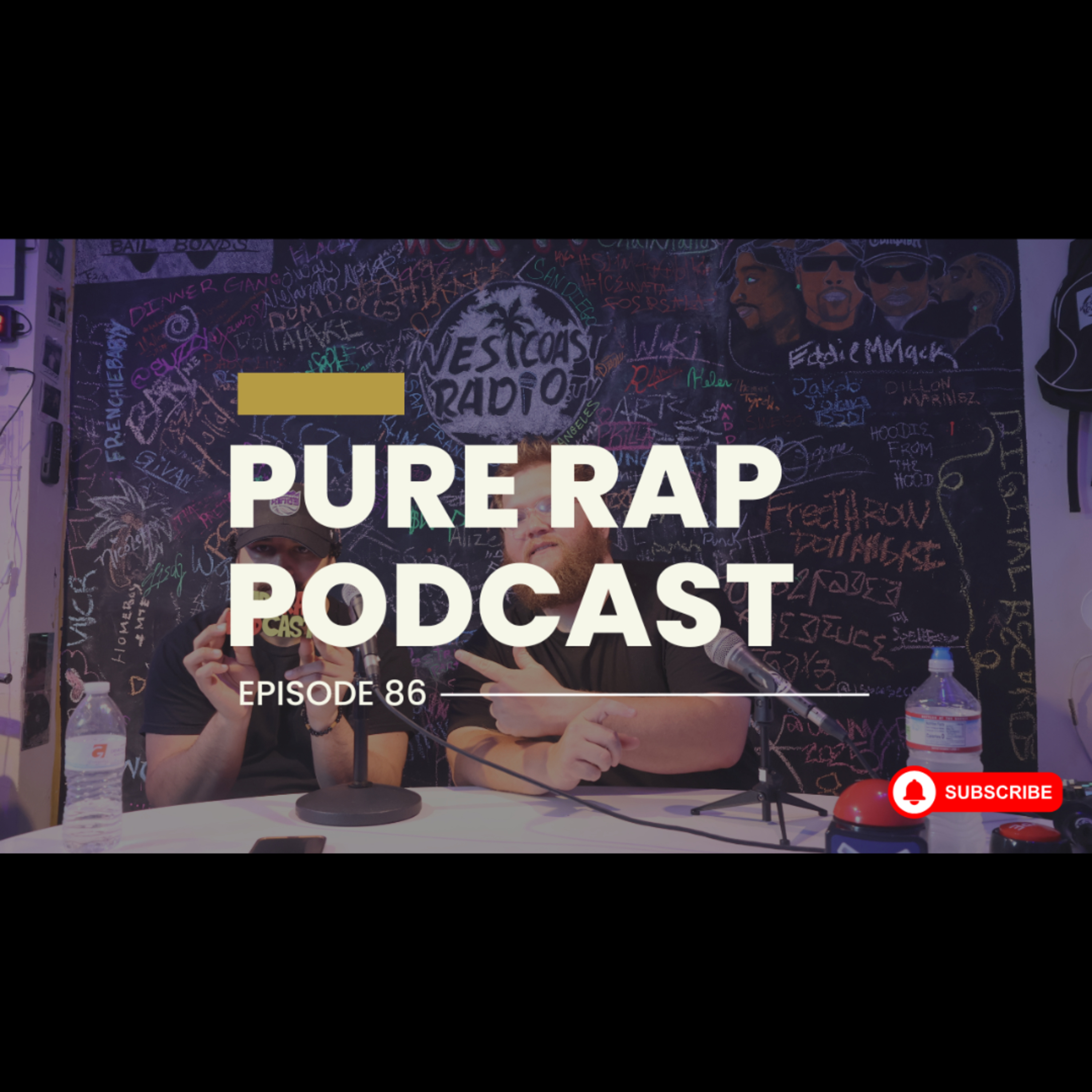 NBA Finals Predictions, Top LA Rapper List + Keb's Eventful Weekend - Ep. 86