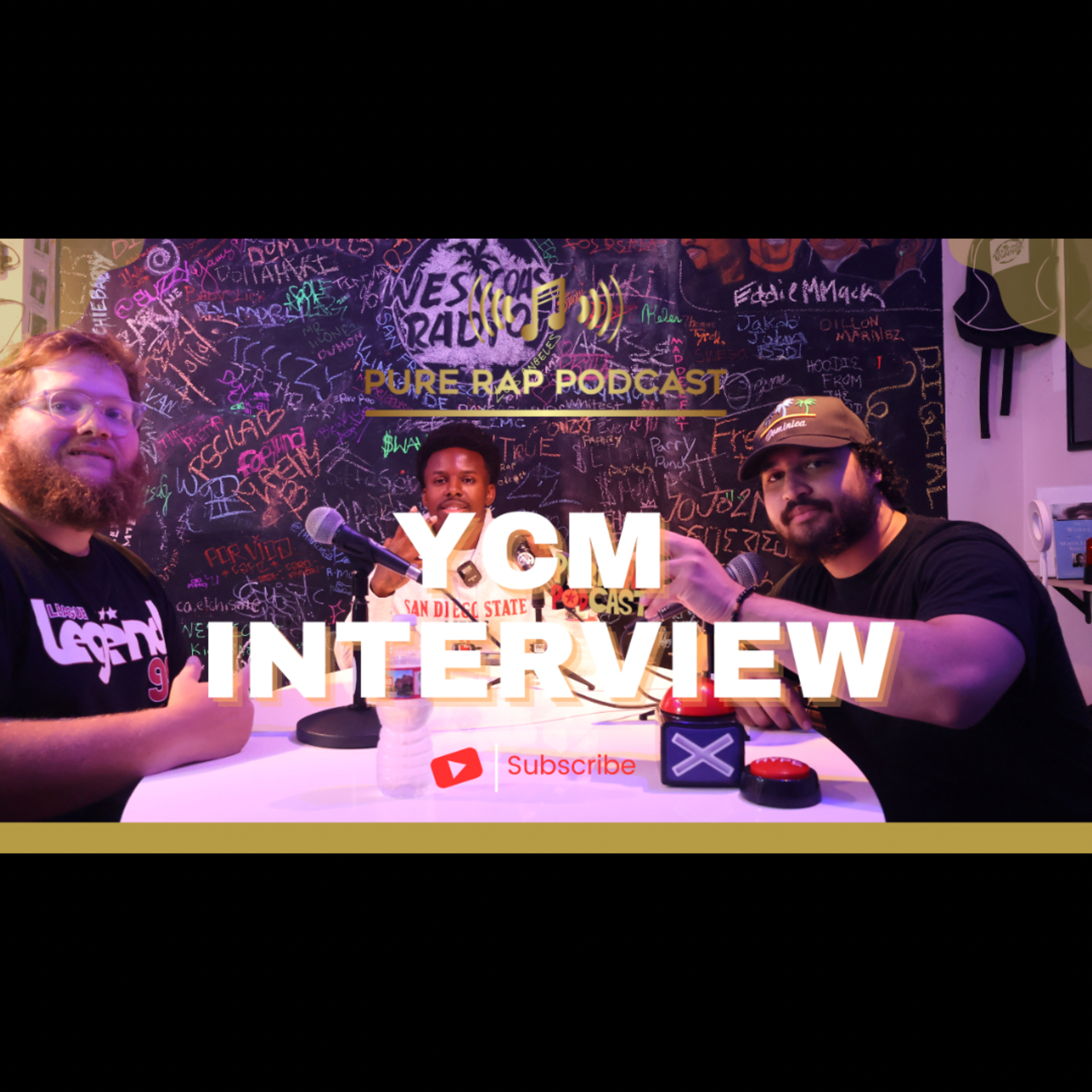 Pure Rap Podcast