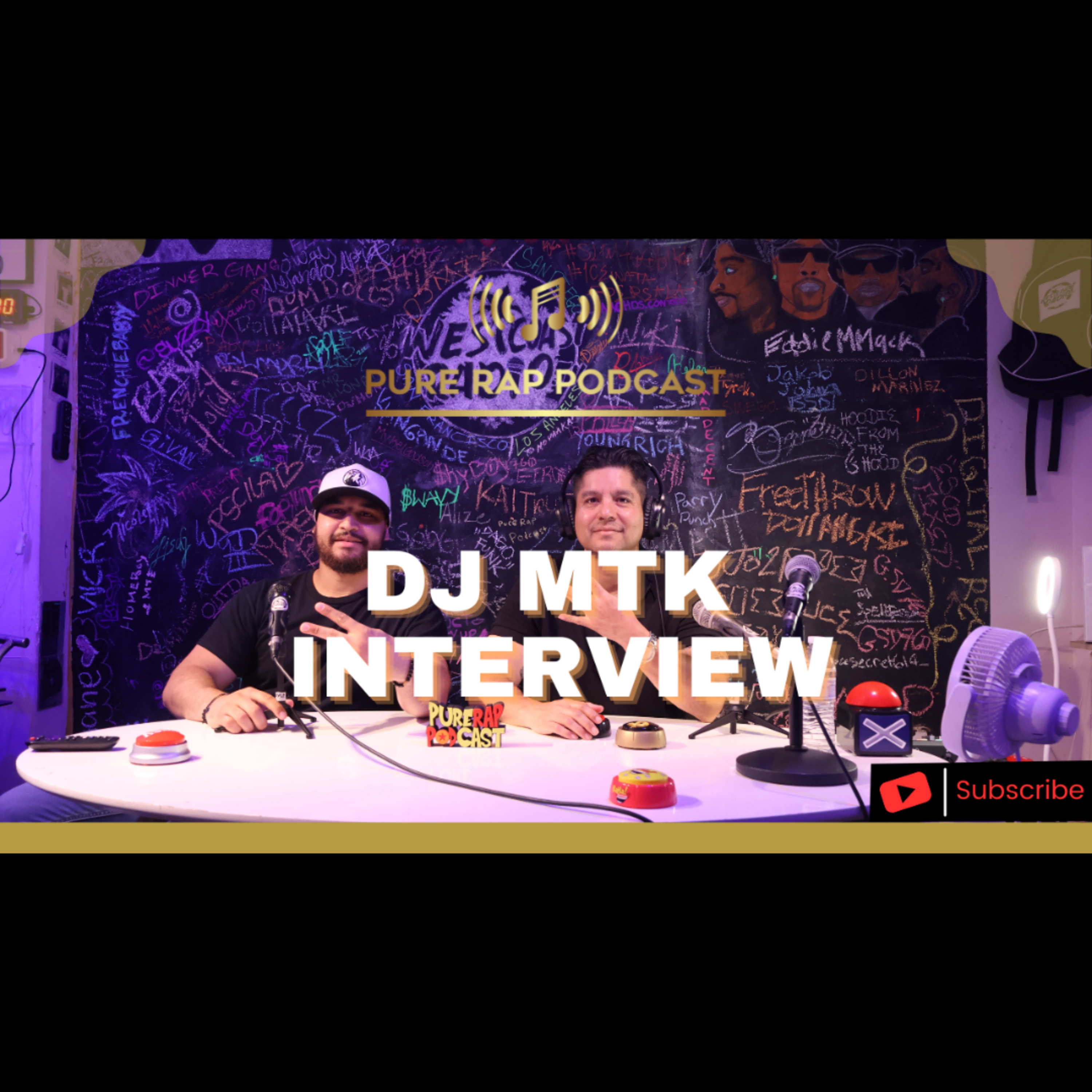Pure Rap Podcast