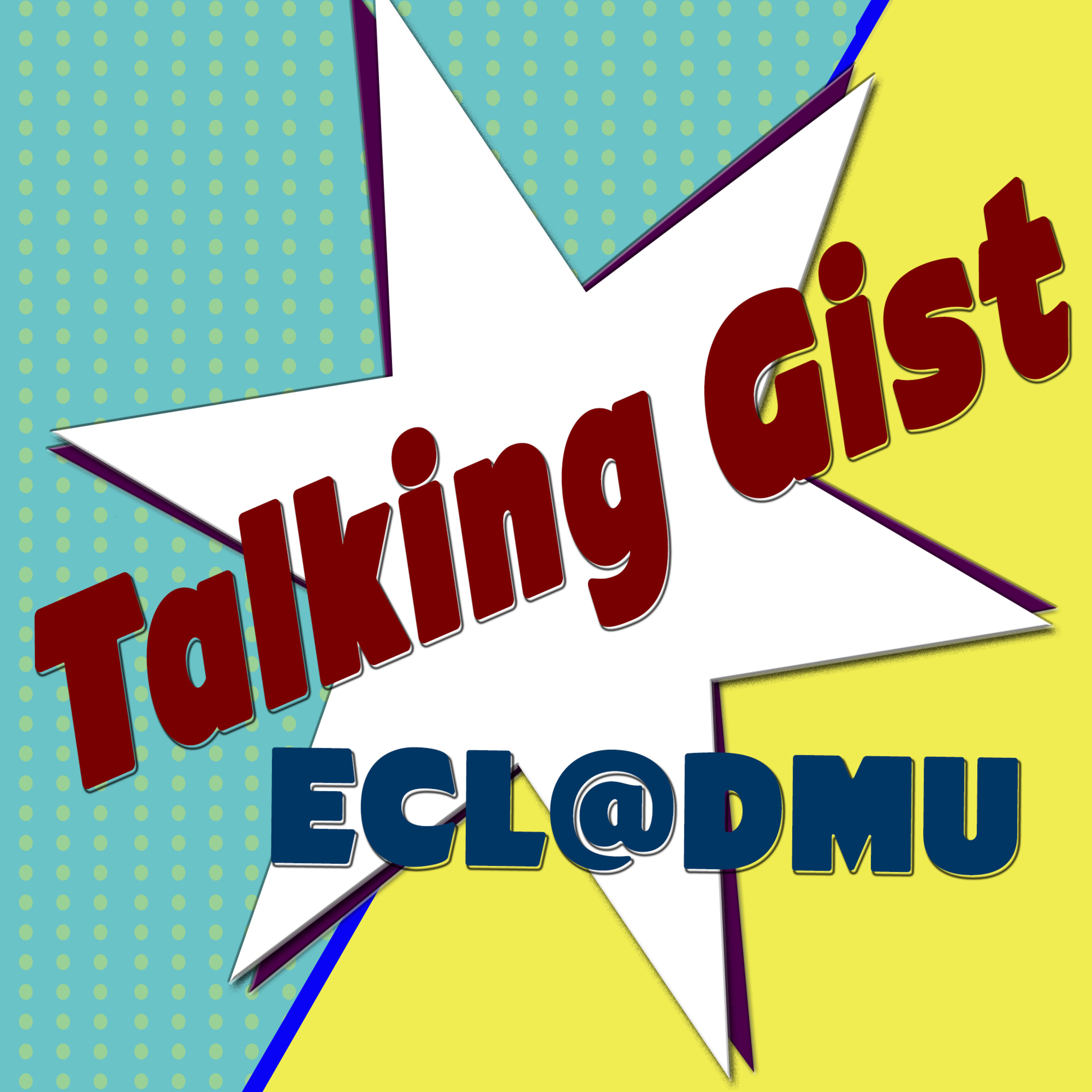 07. Talking Gist episode artwork