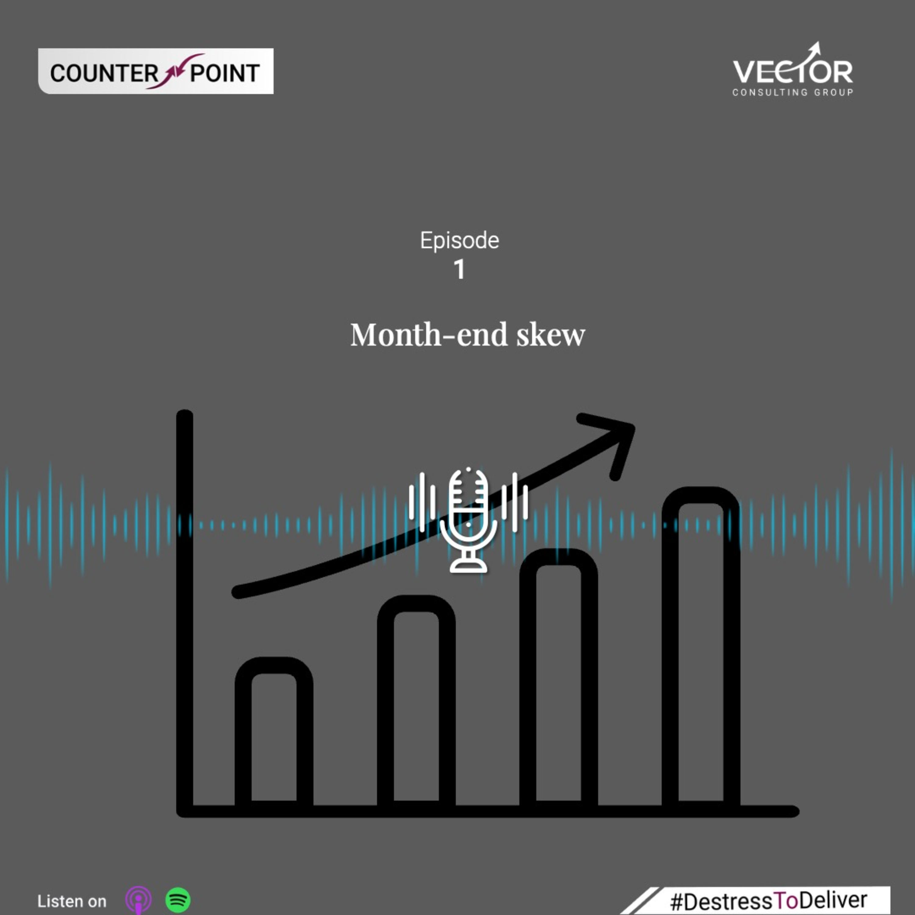 Ep#1 Month-end skew episode artwork