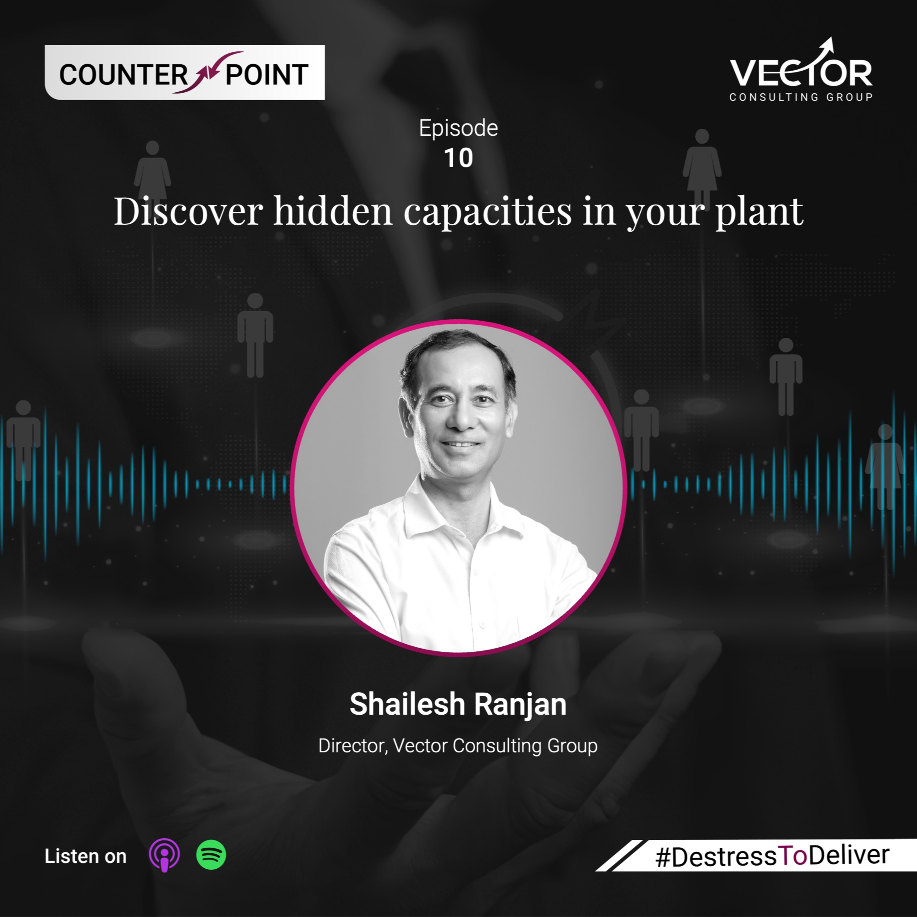 Ep#10 Discover hidden capacities in your plant episode artwork