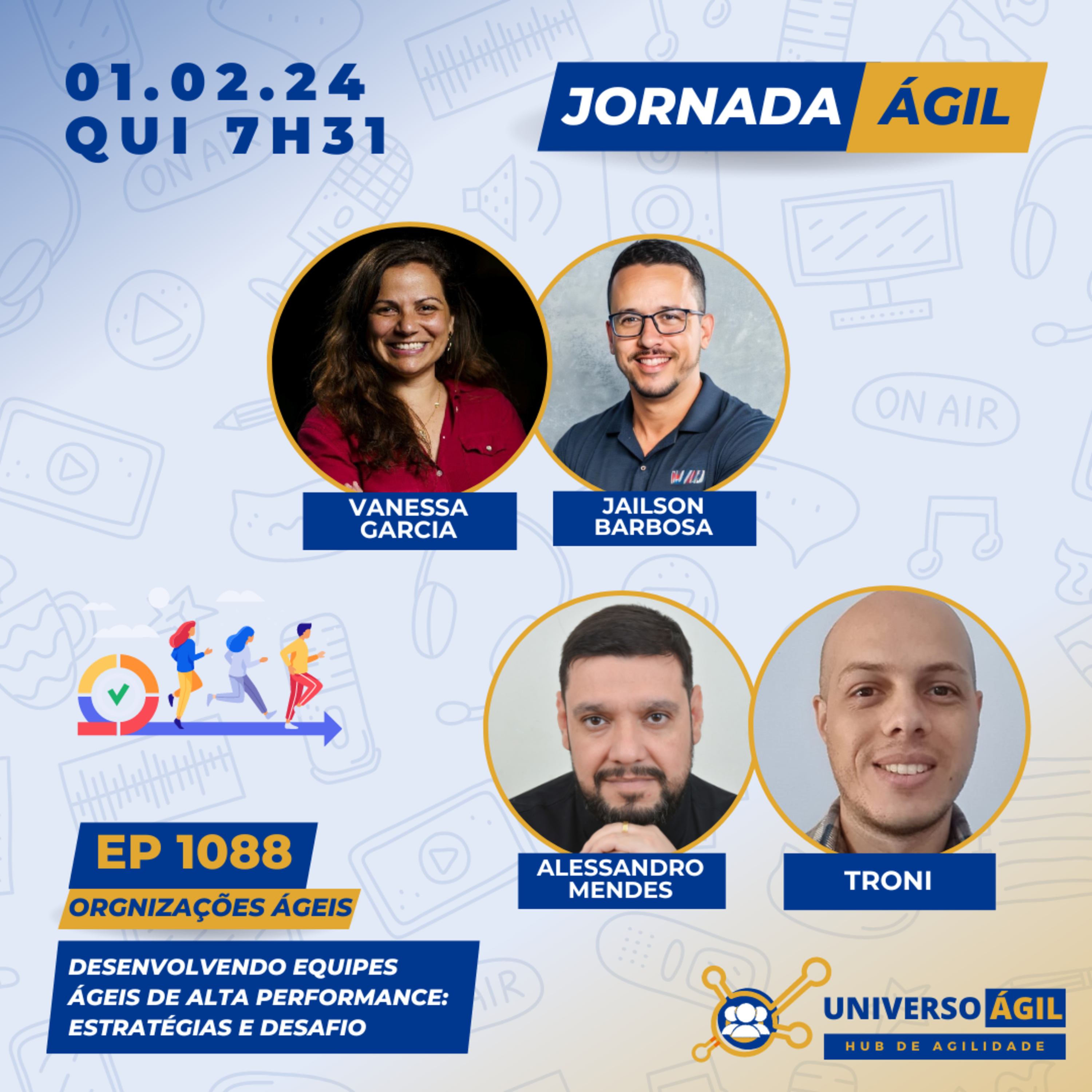 Universo Ágil