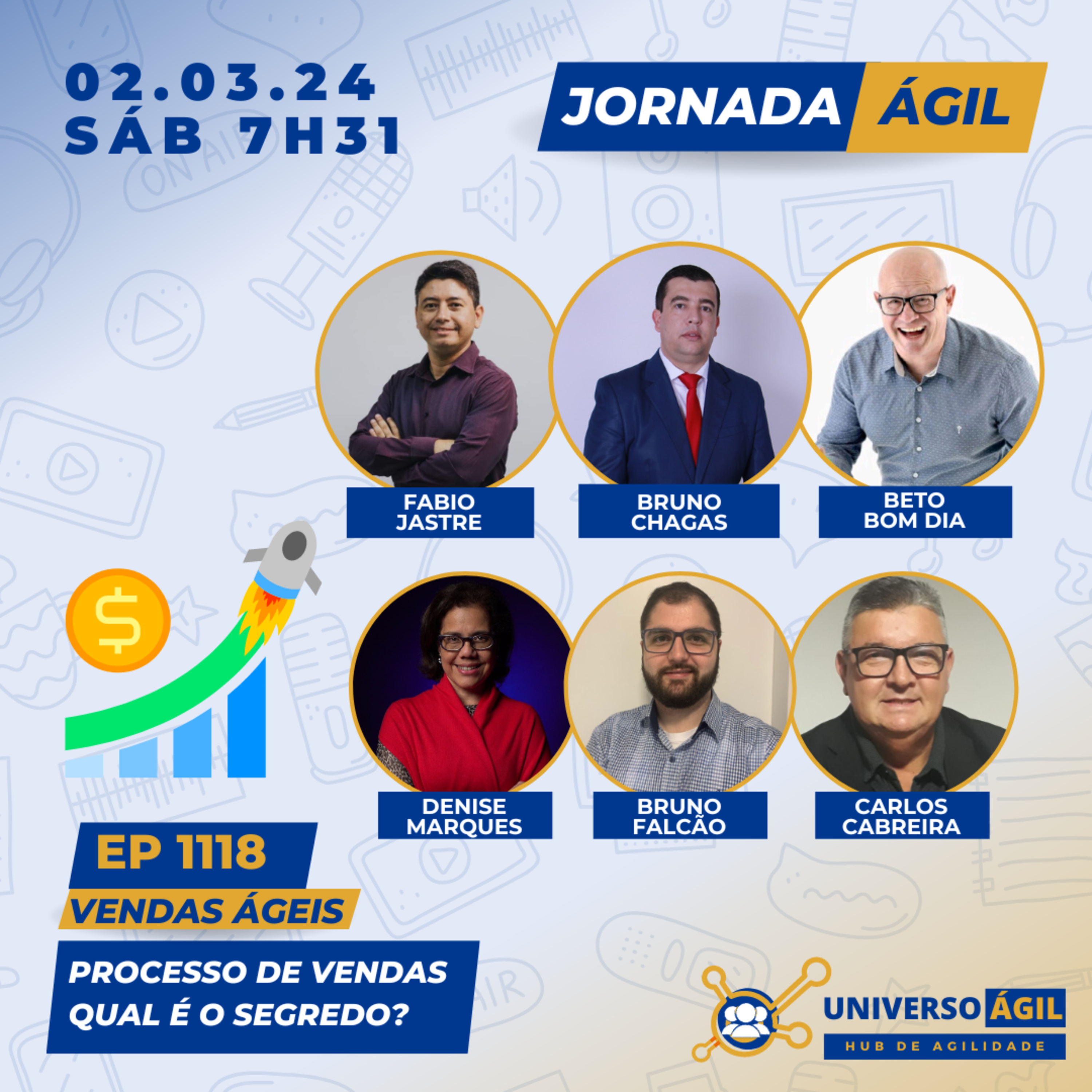 Universo Ágil