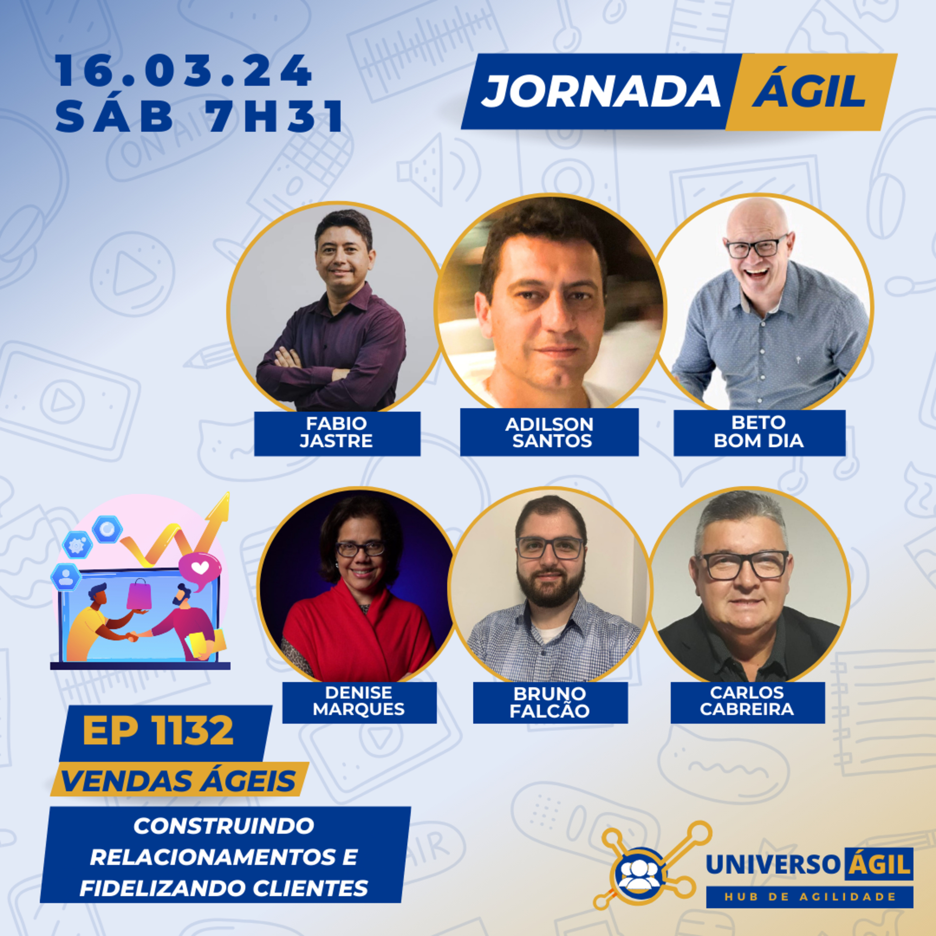 Universo Ágil