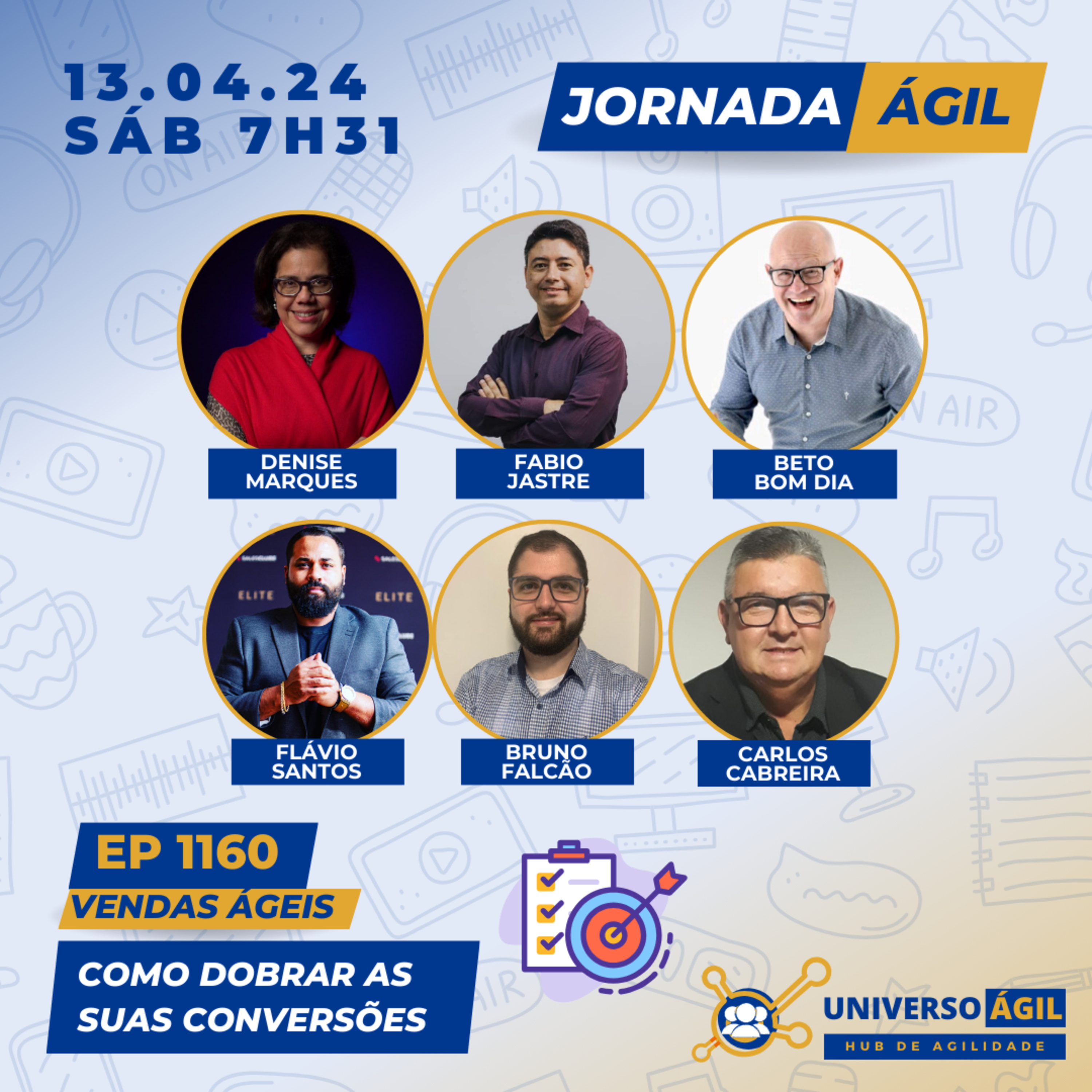 Universo Ágil