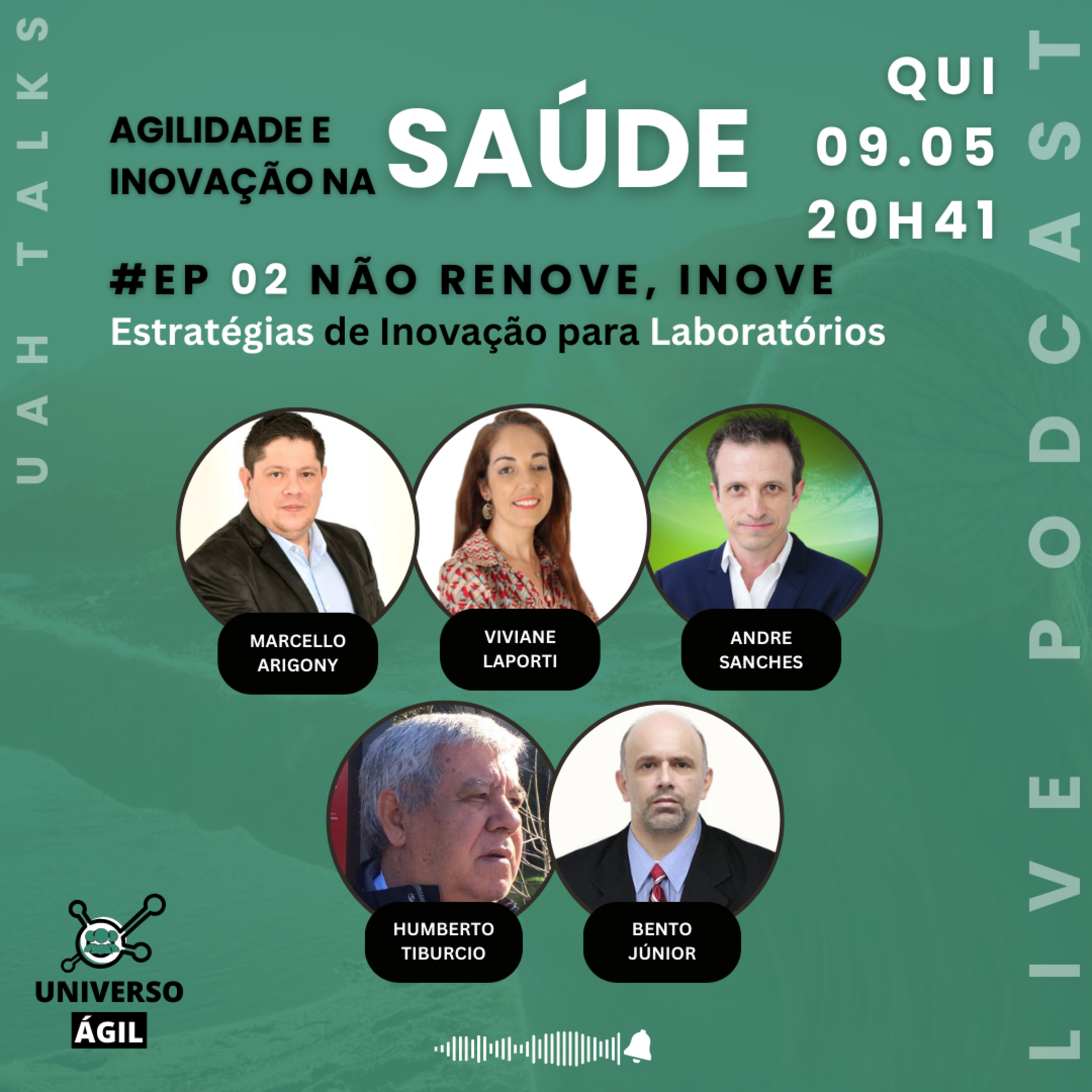 Universo Ágil