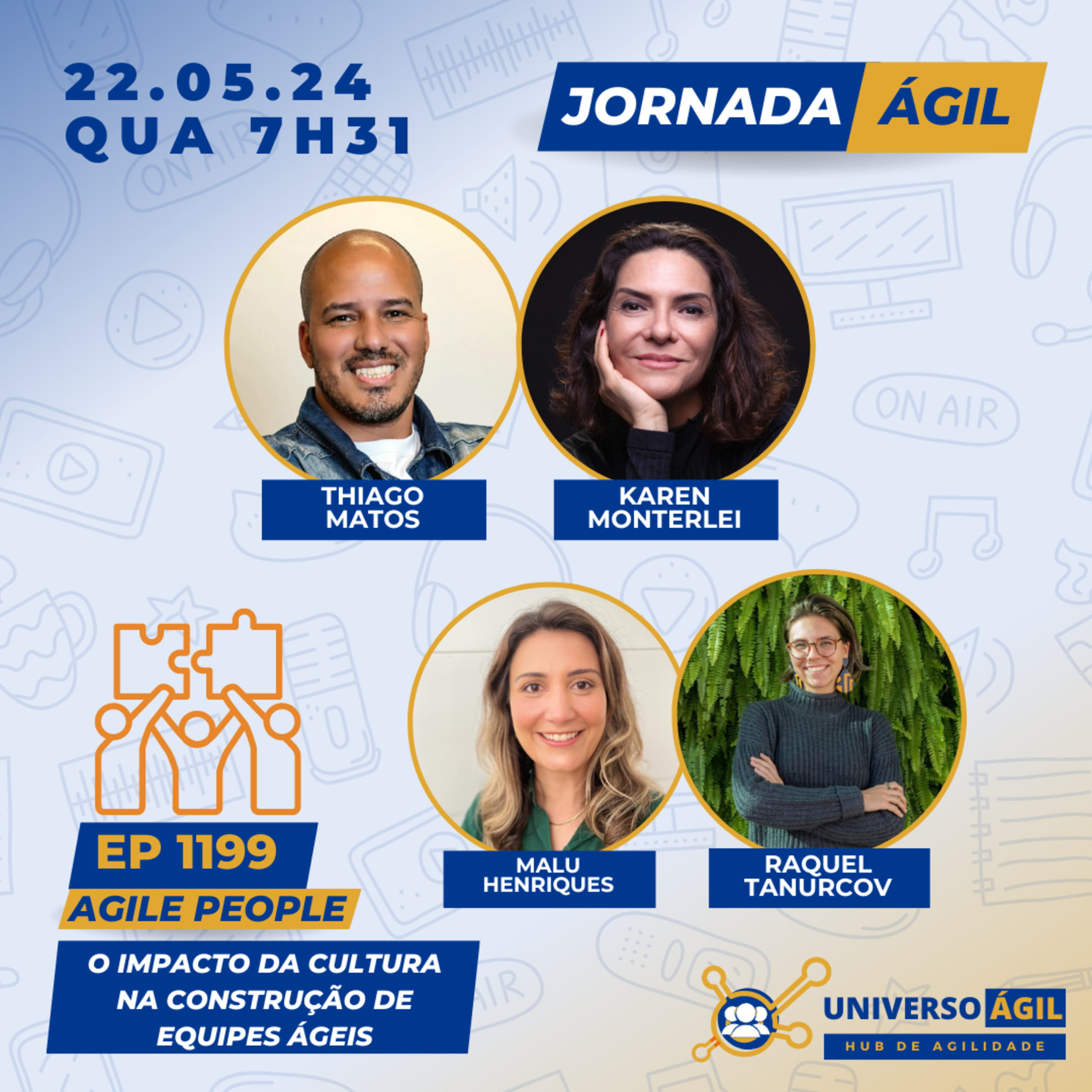 Universo Ágil