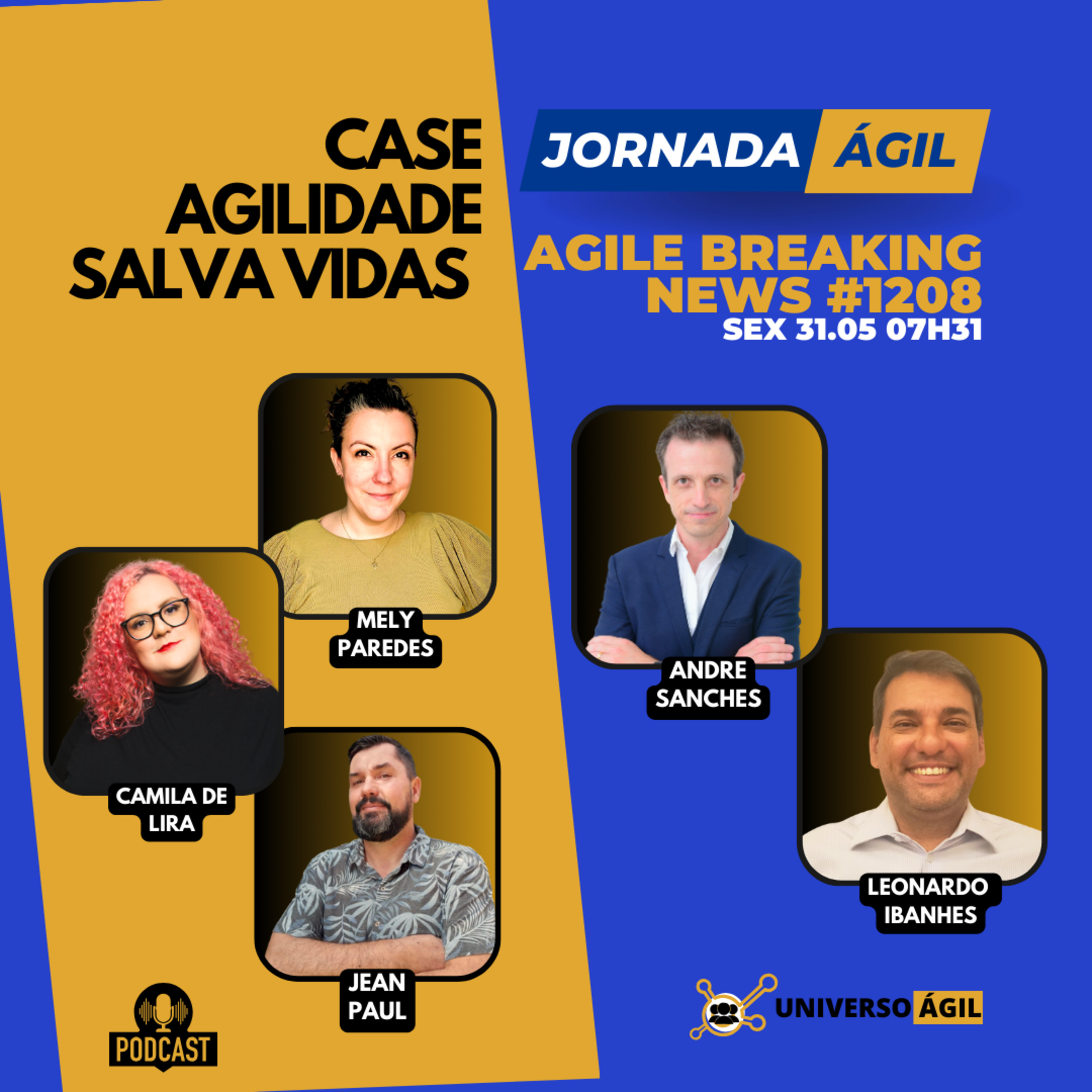 Universo Ágil