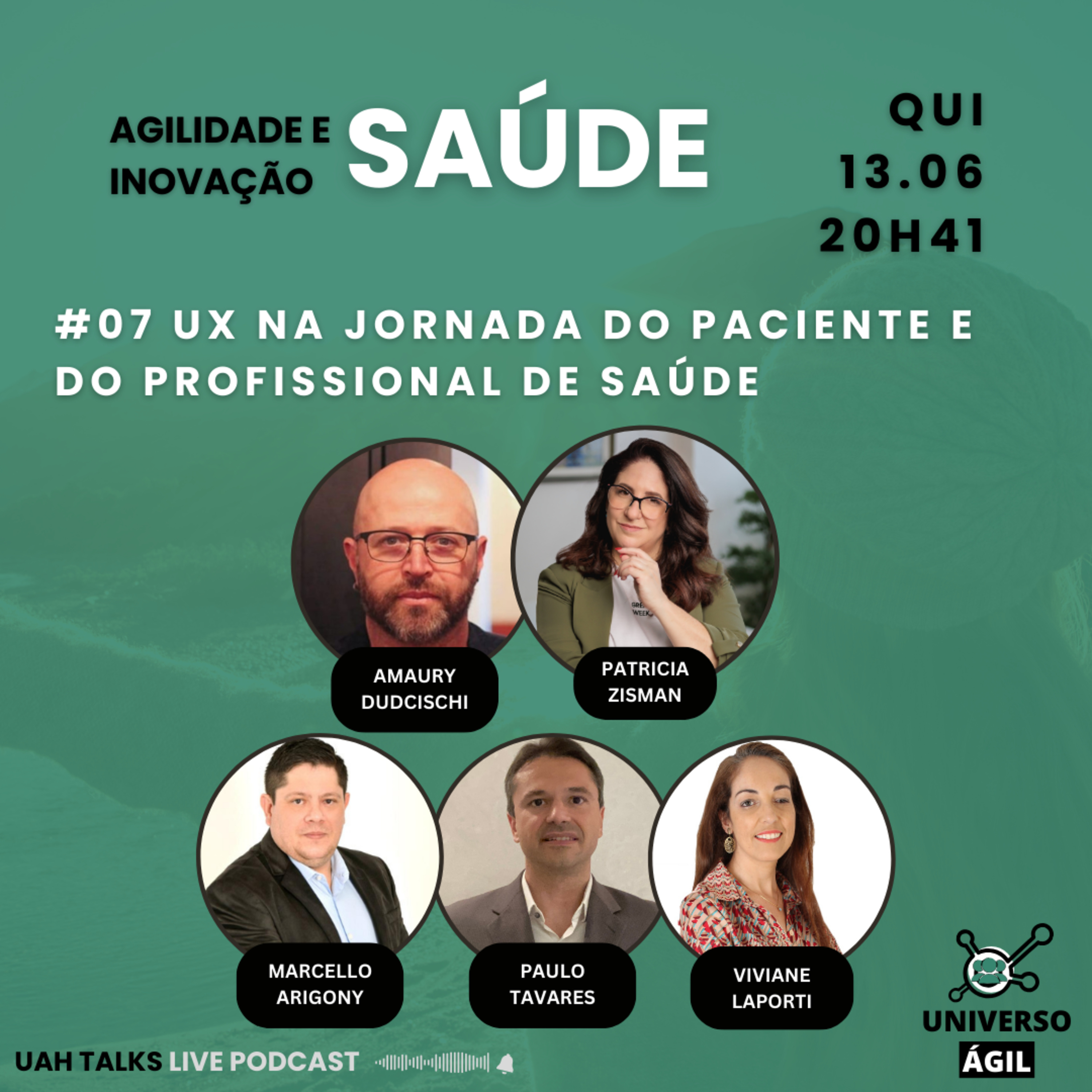 Universo Ágil