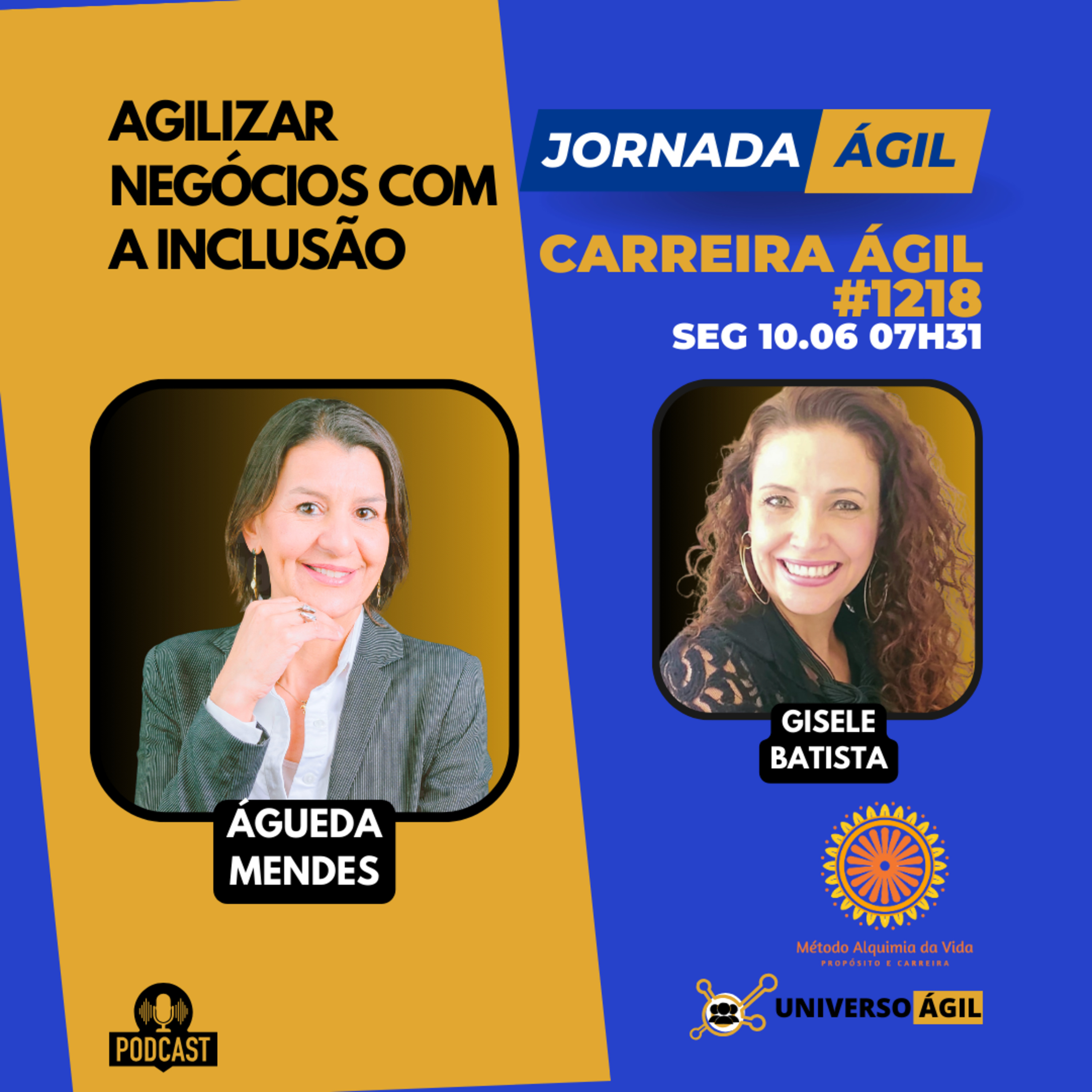 Universo Ágil