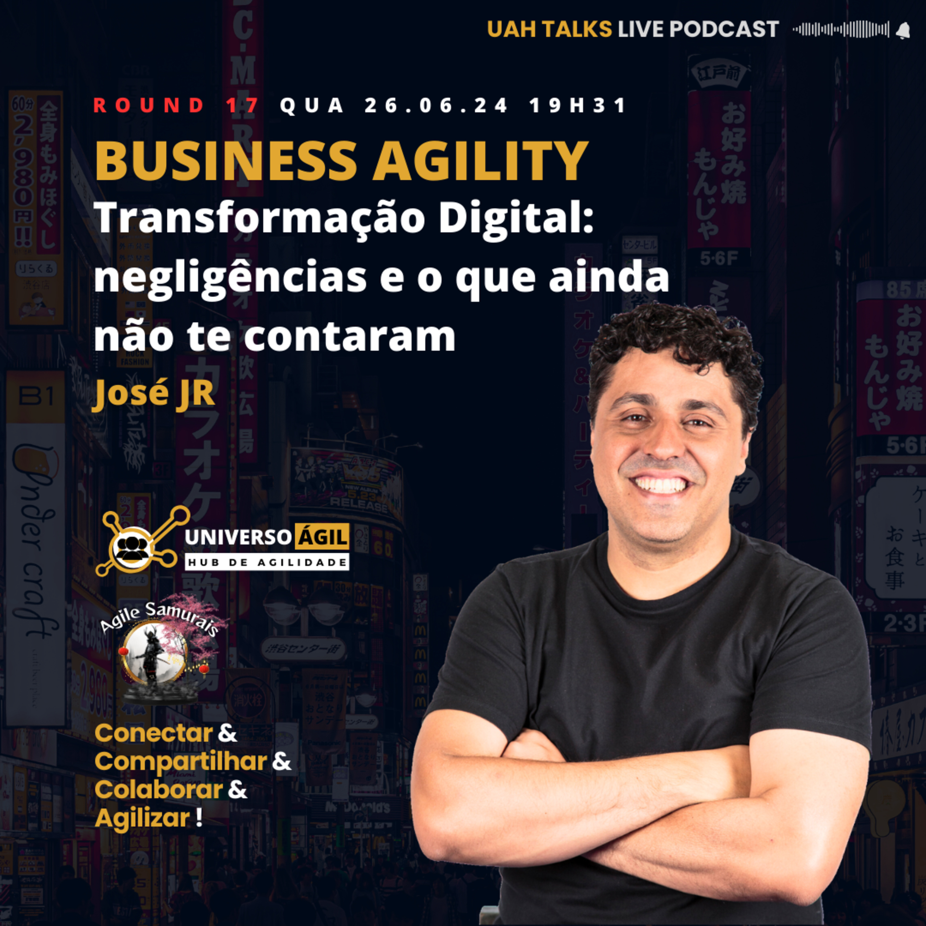 Universo Ágil