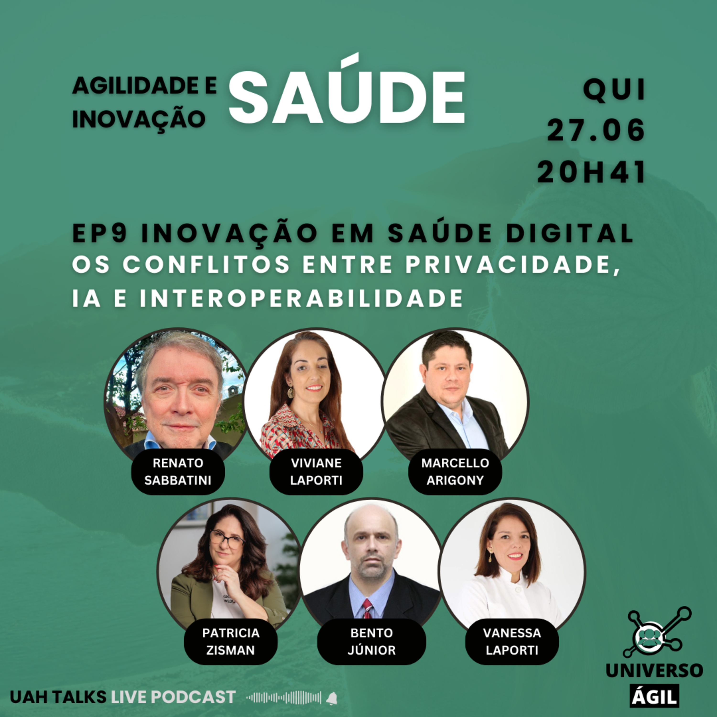 Universo Ágil