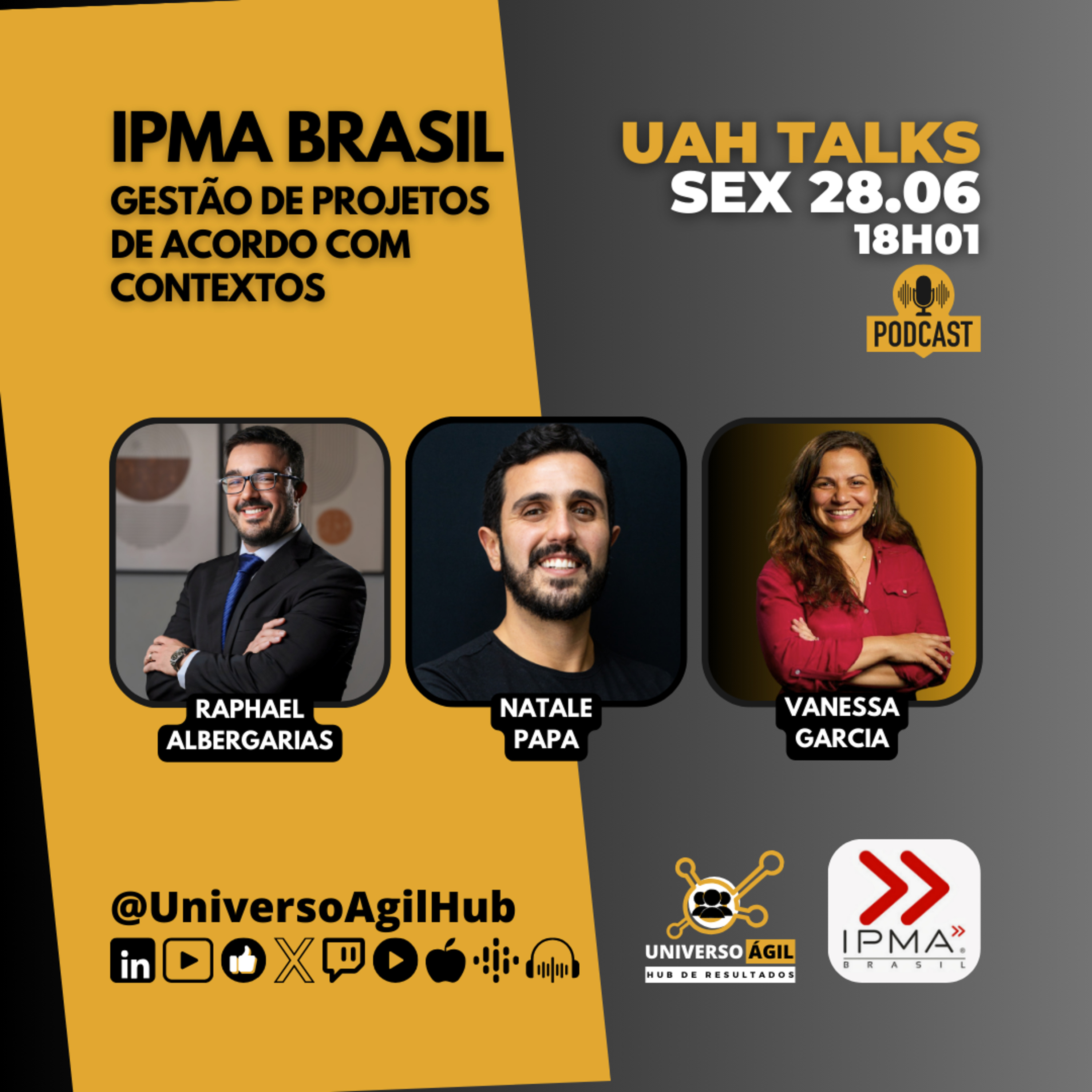 Universo Ágil