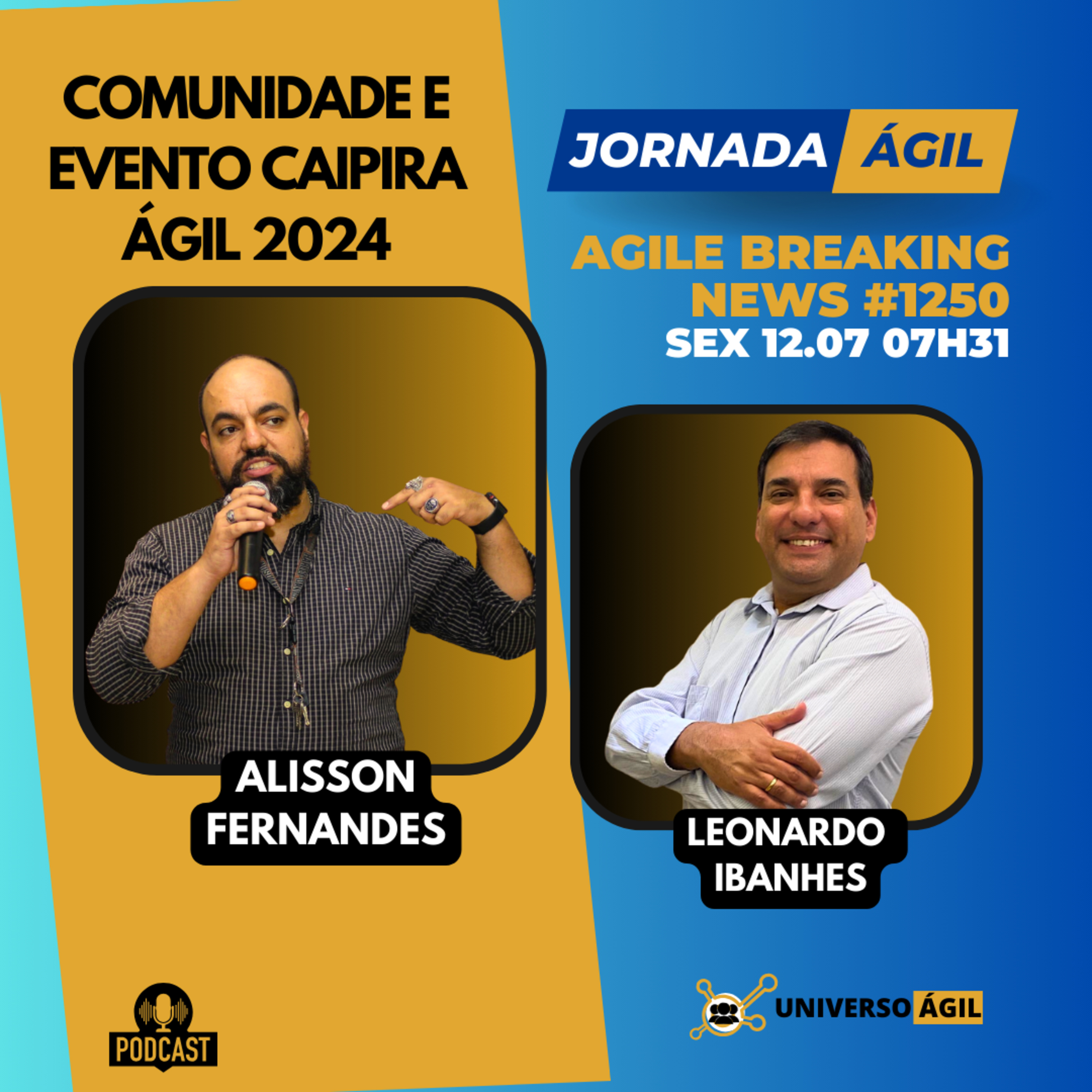 Universo Ágil