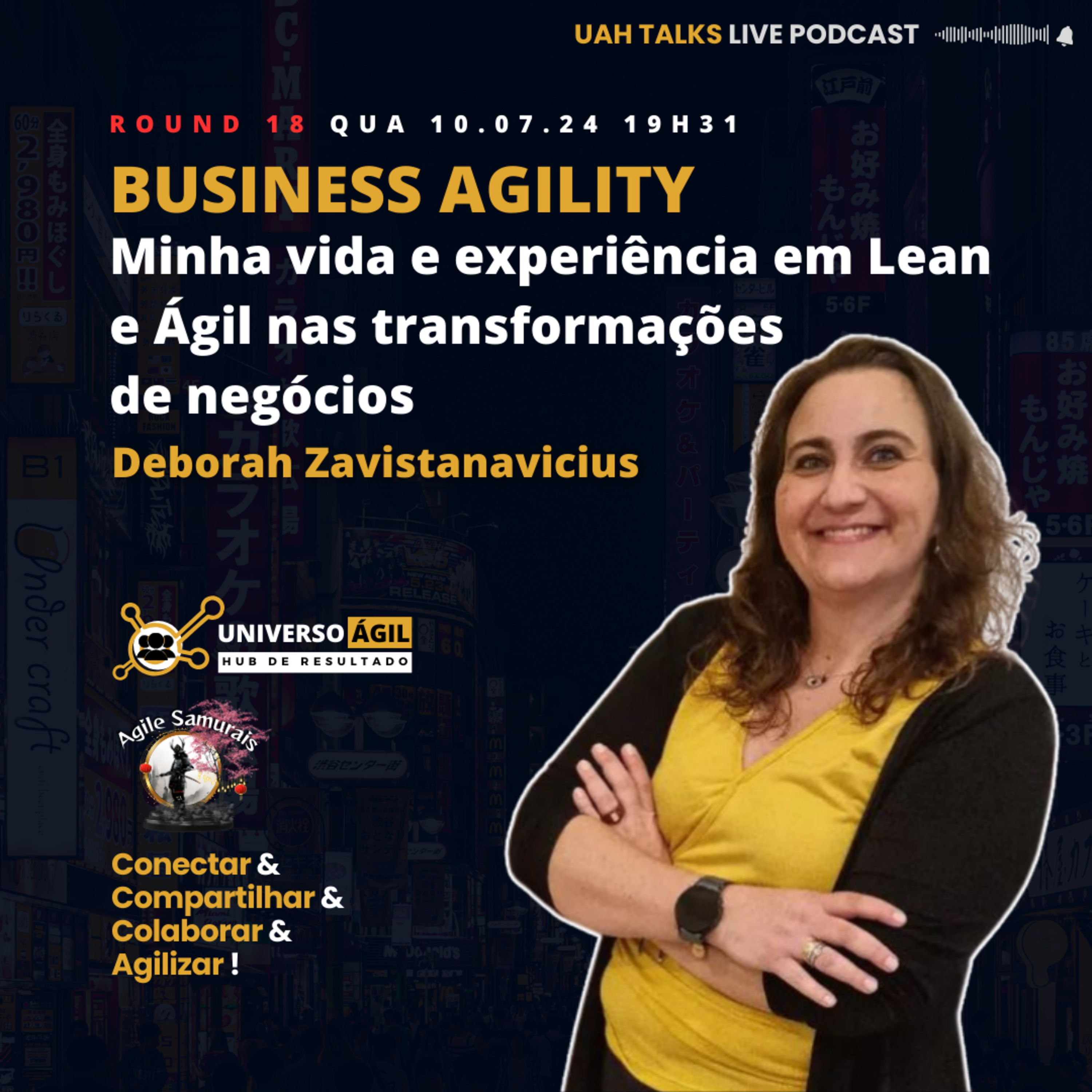 Universo Ágil