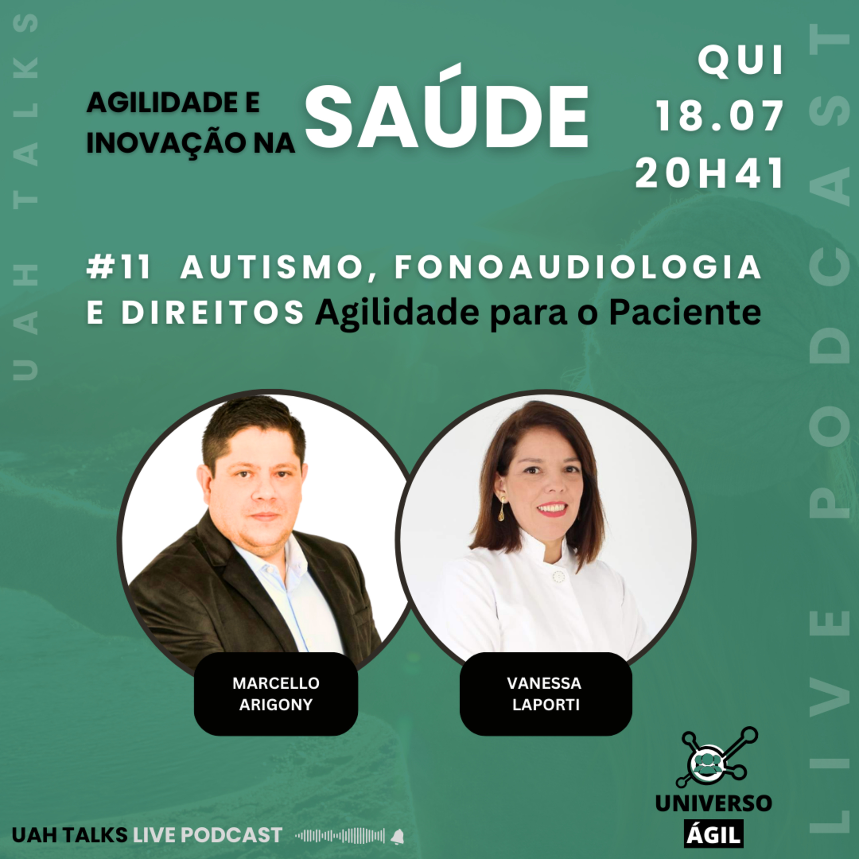 Universo Ágil