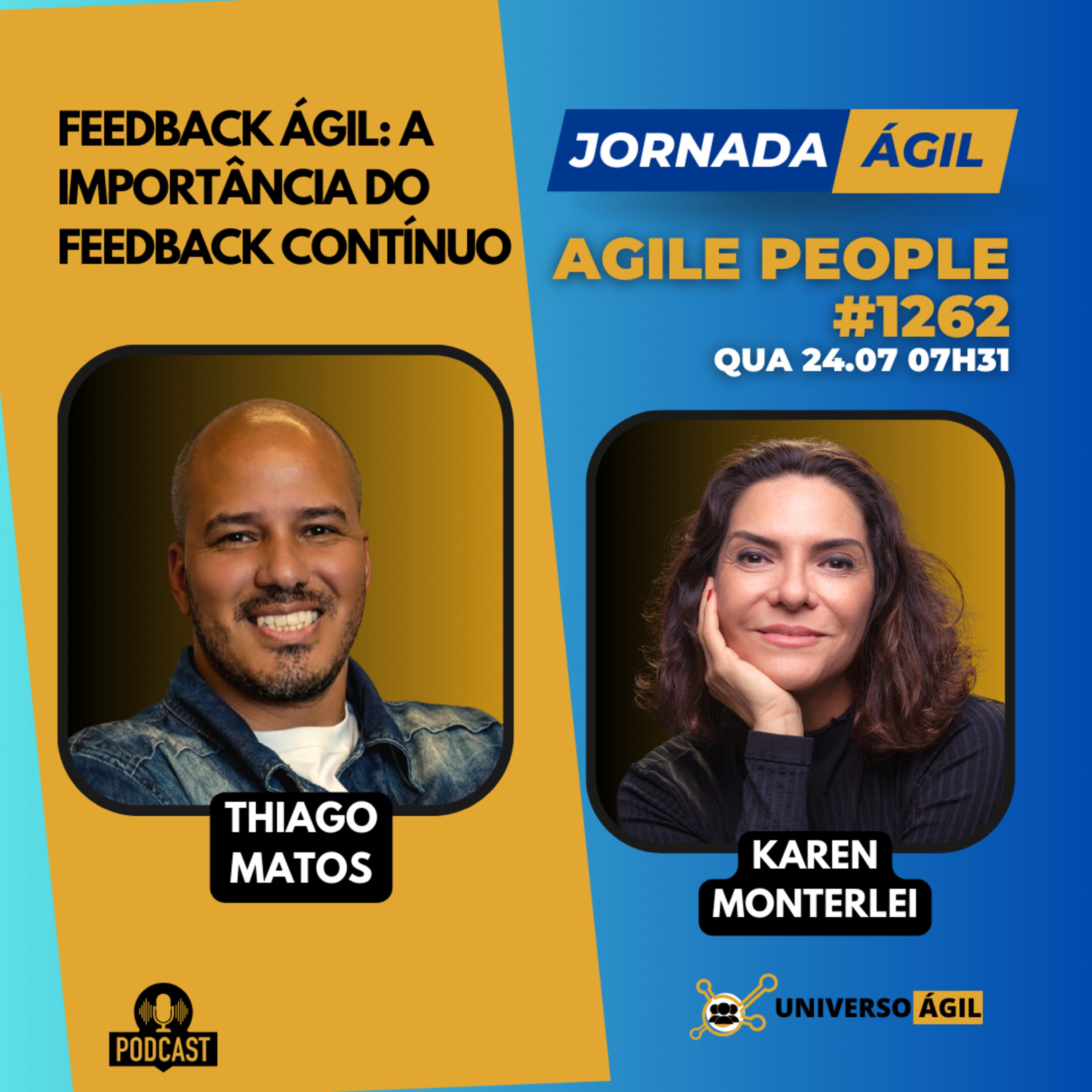 Universo Ágil