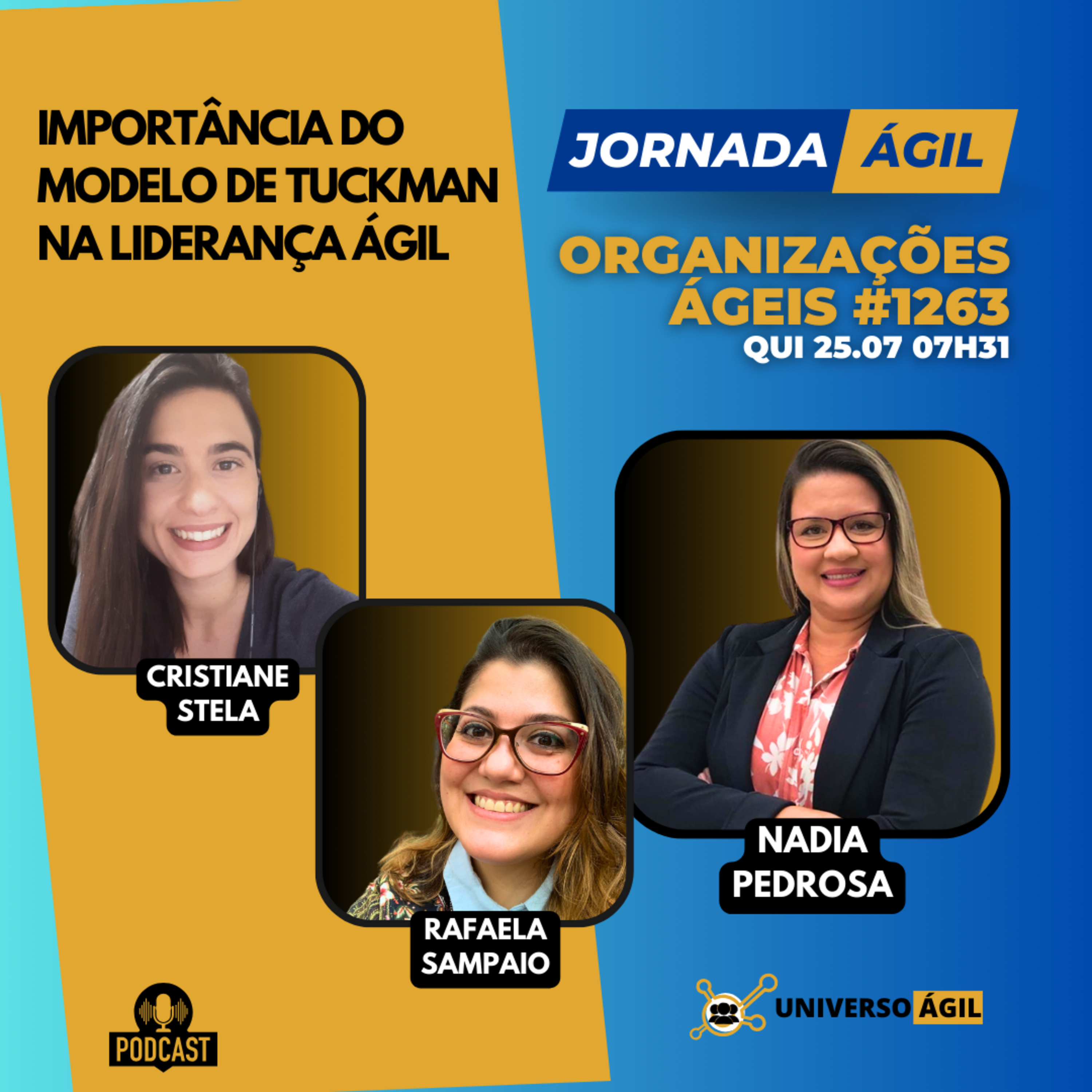 Universo Ágil