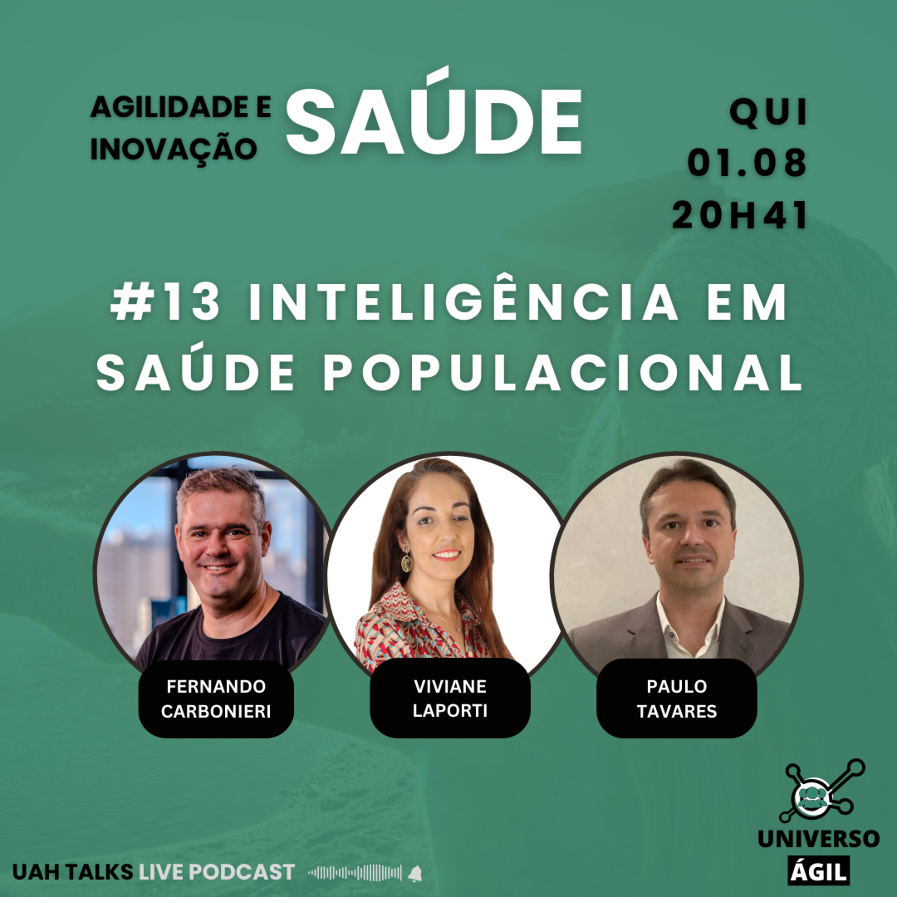 Universo Ágil
