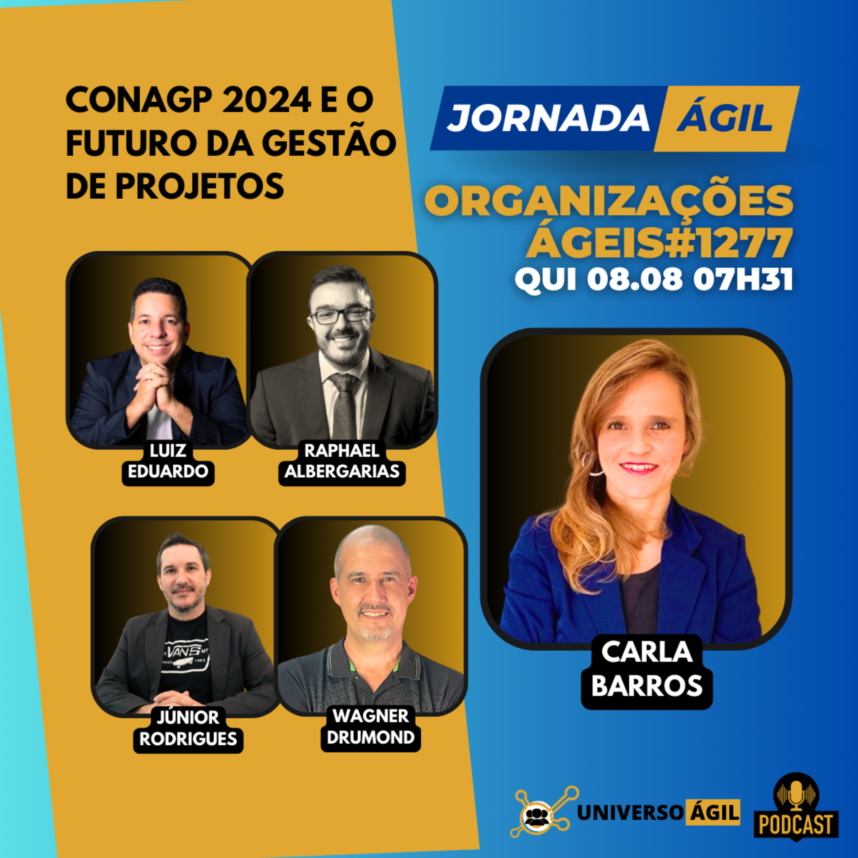 Universo Ágil