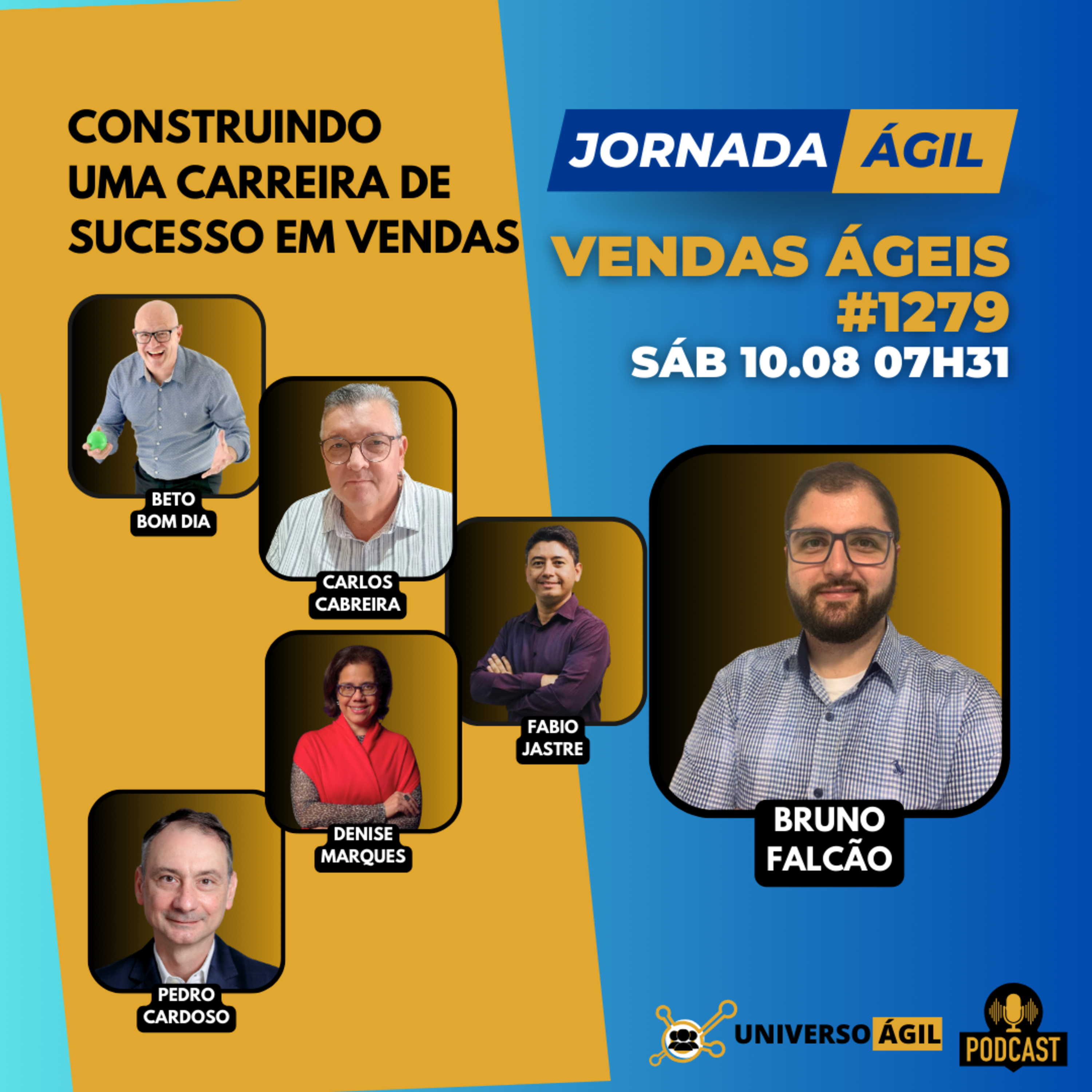 Universo Ágil