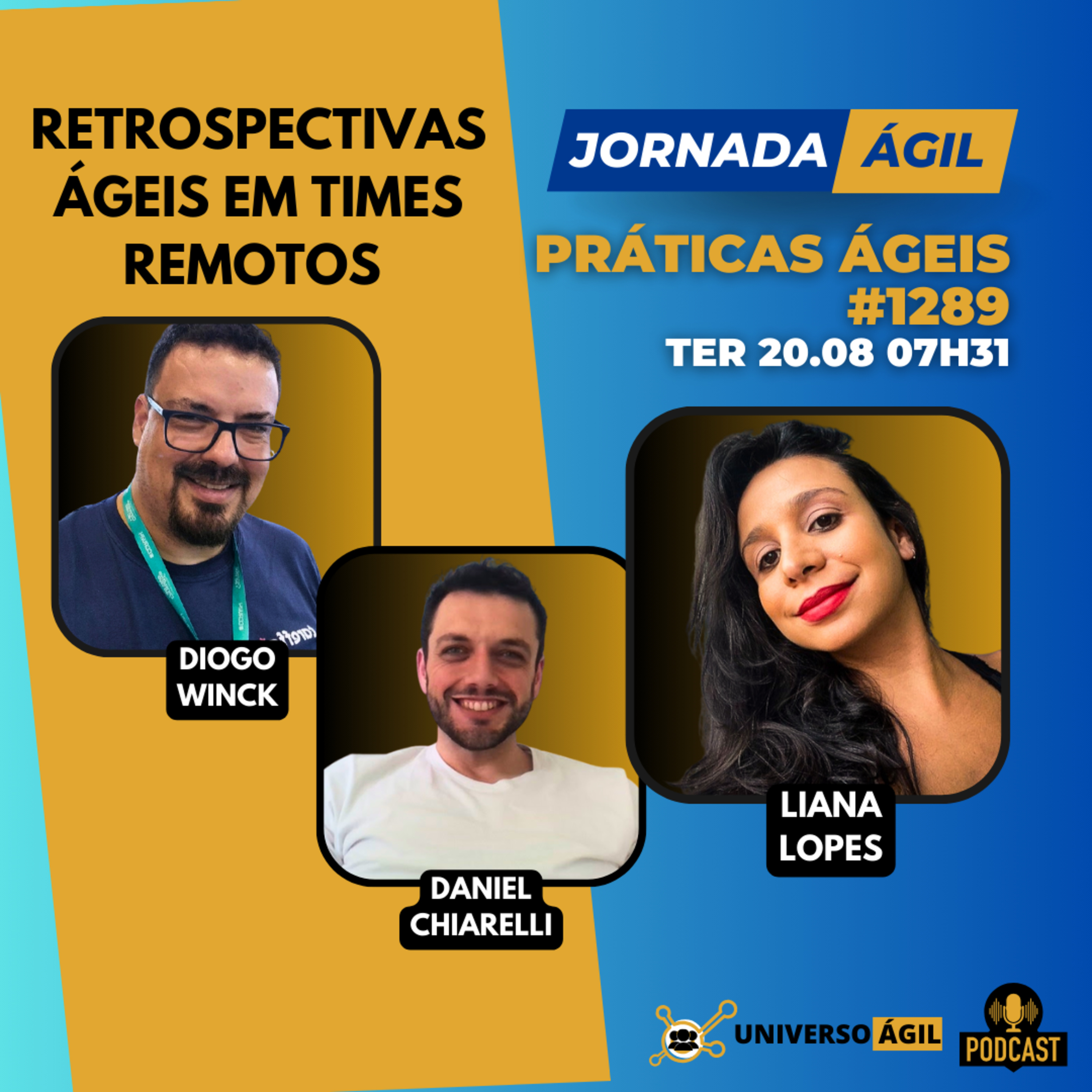 Universo Ágil