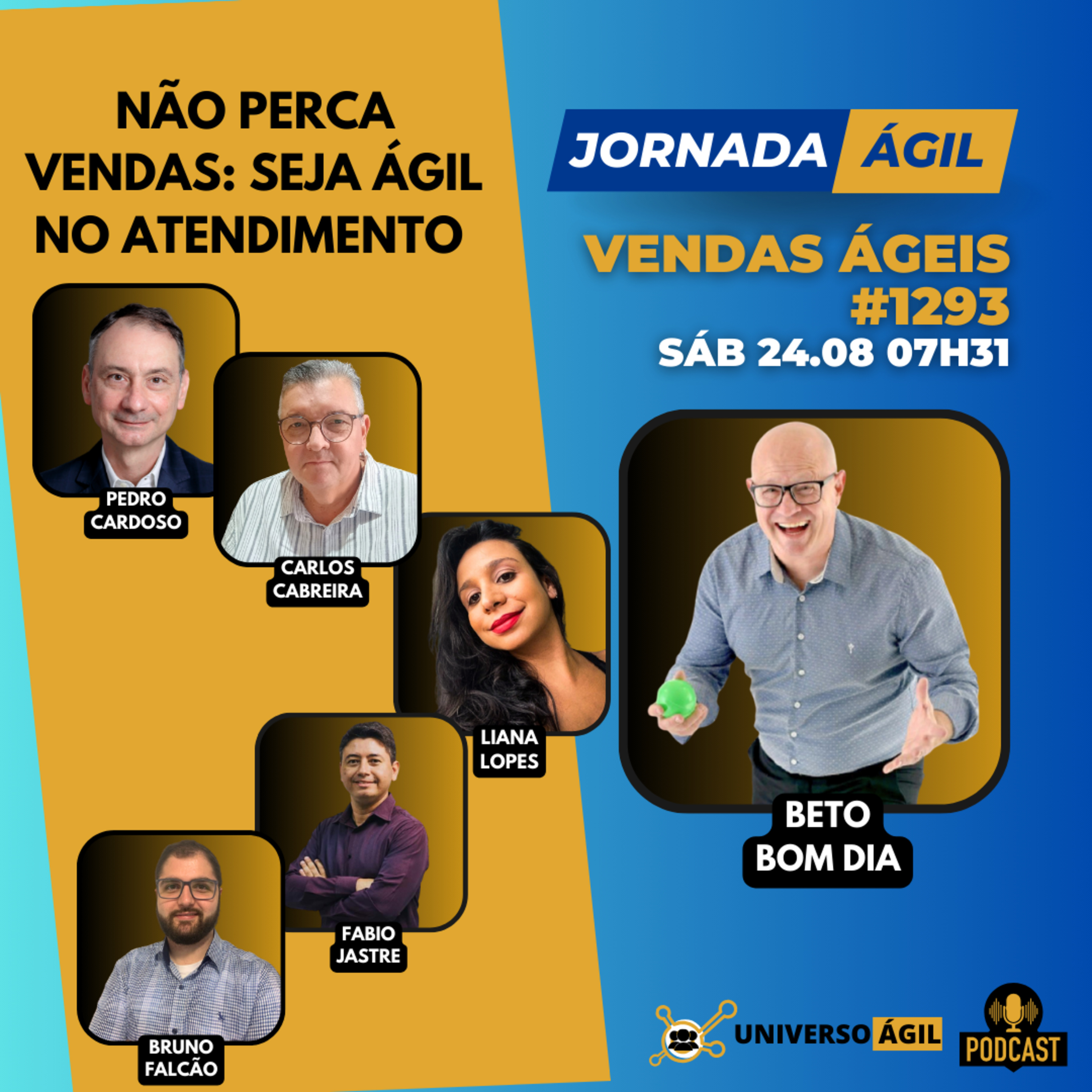 Universo Ágil