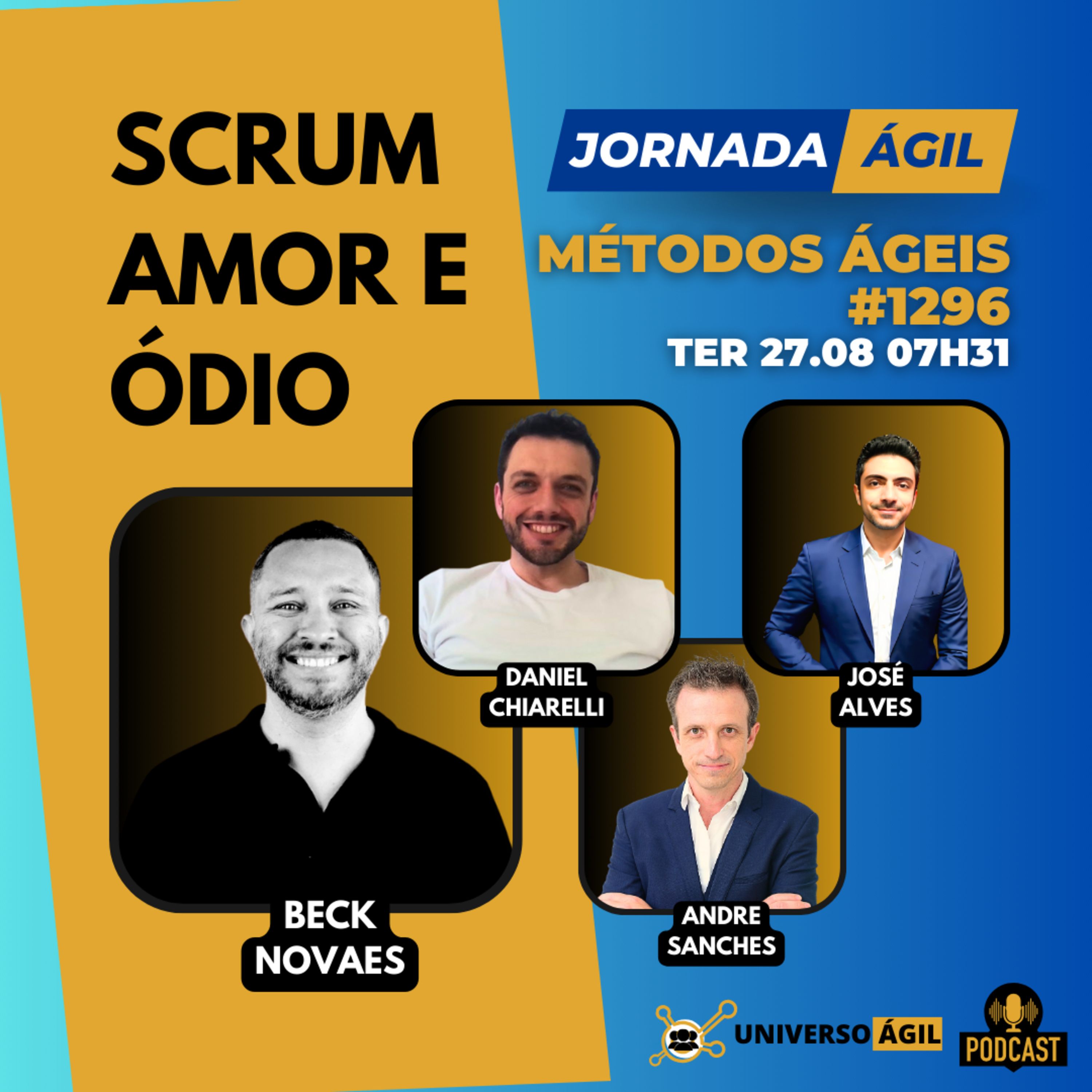 Universo Ágil
