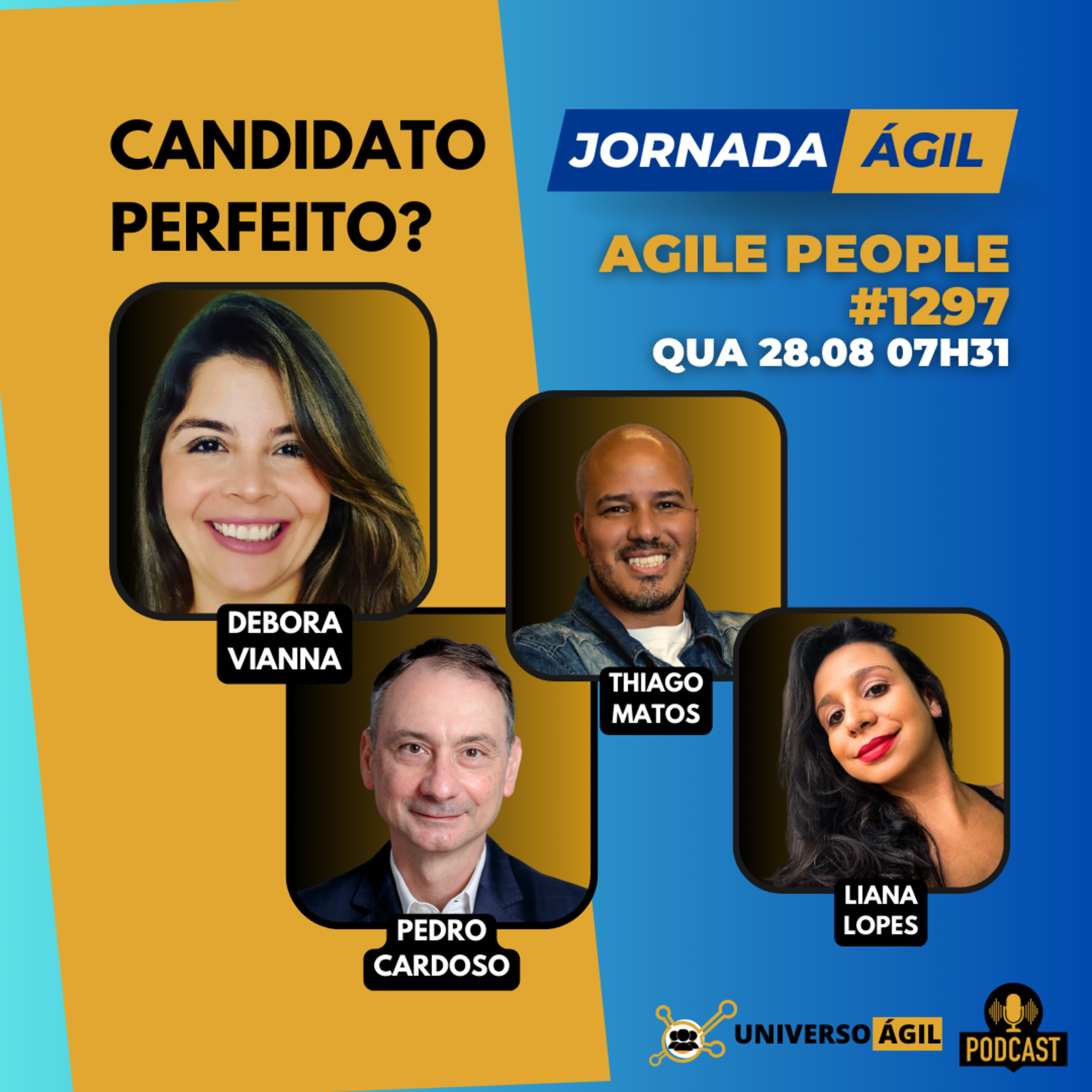 Universo Ágil