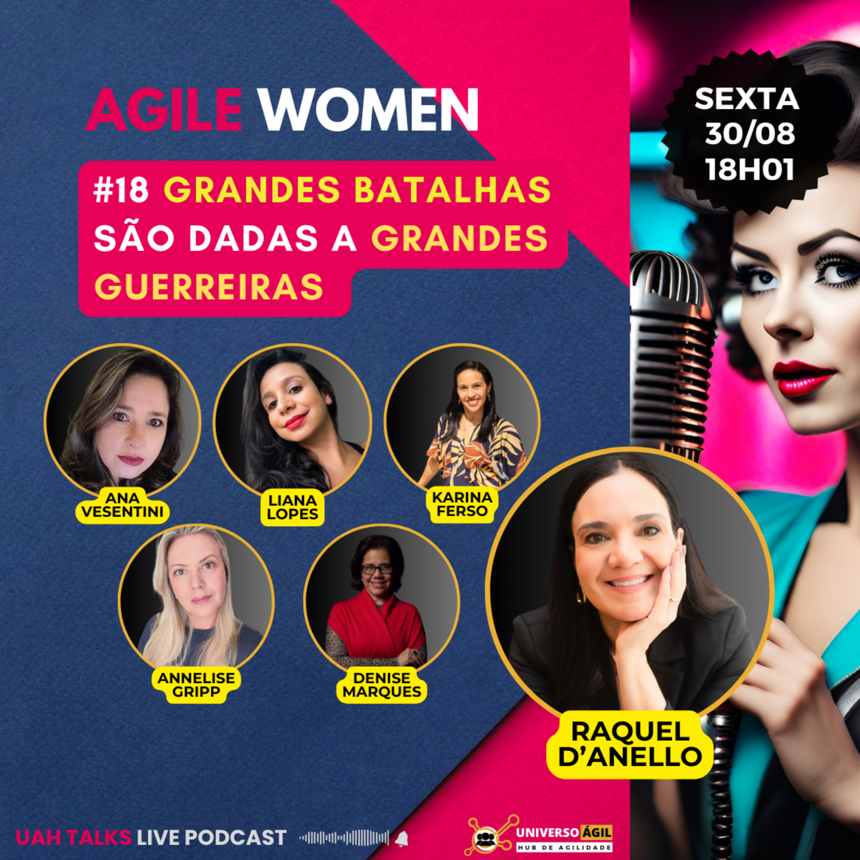 Universo Ágil