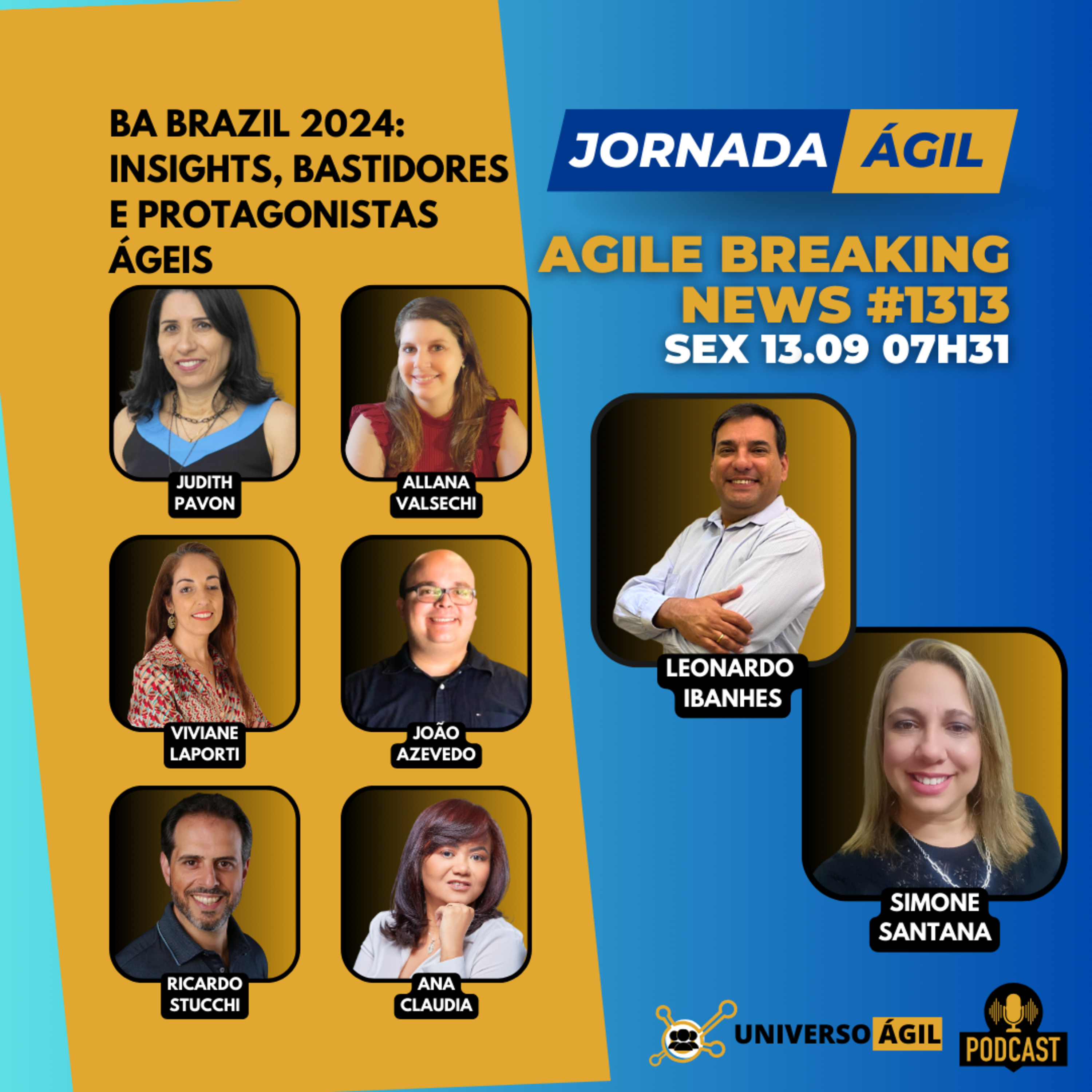 Universo Ágil