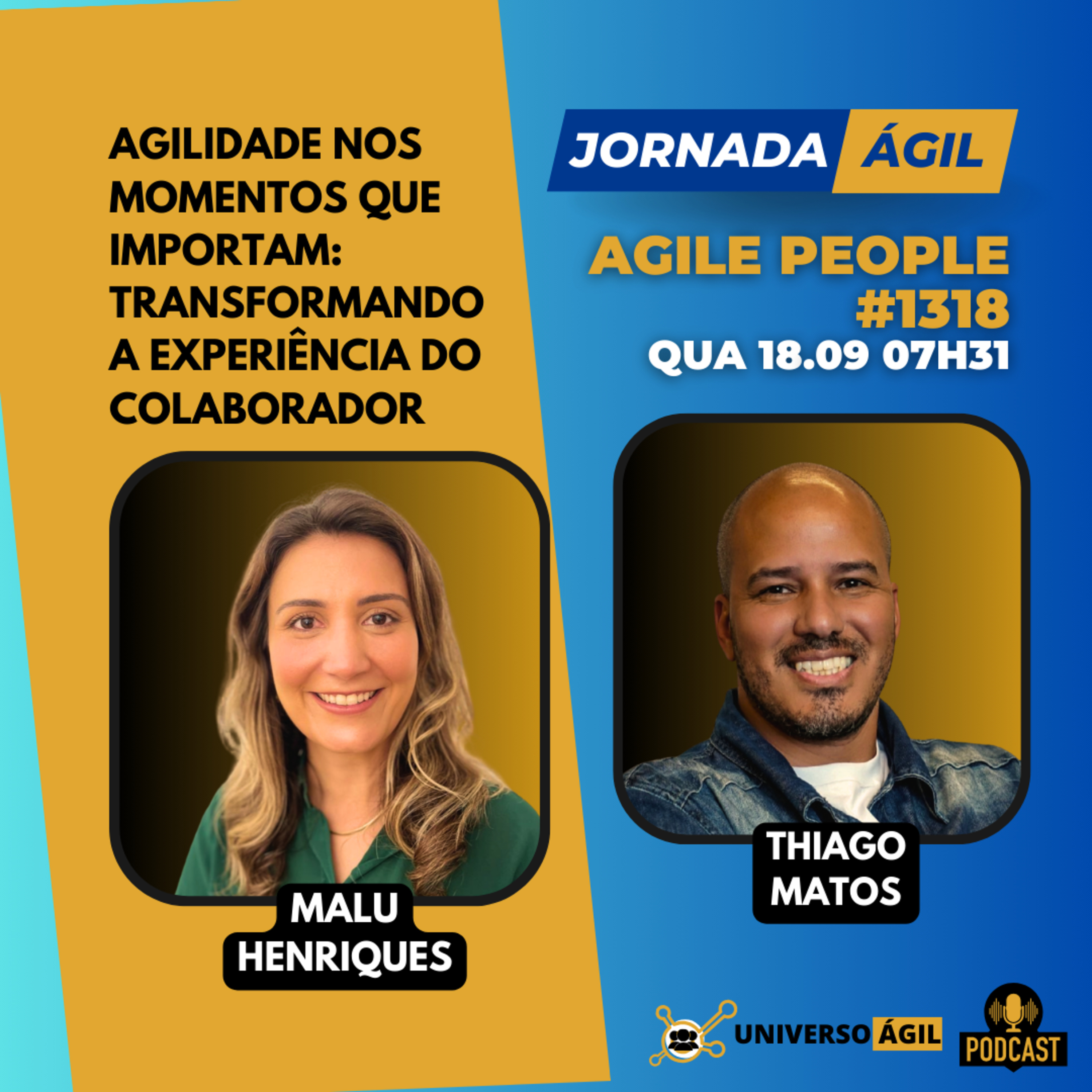 Universo Ágil