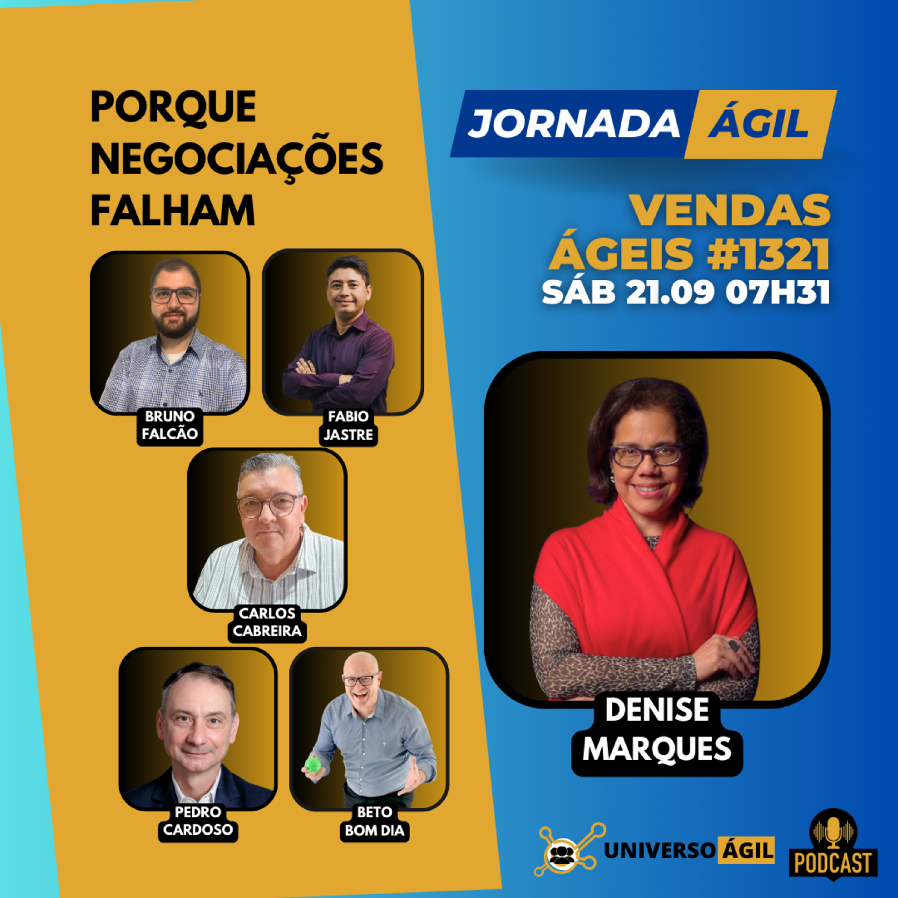Universo Ágil