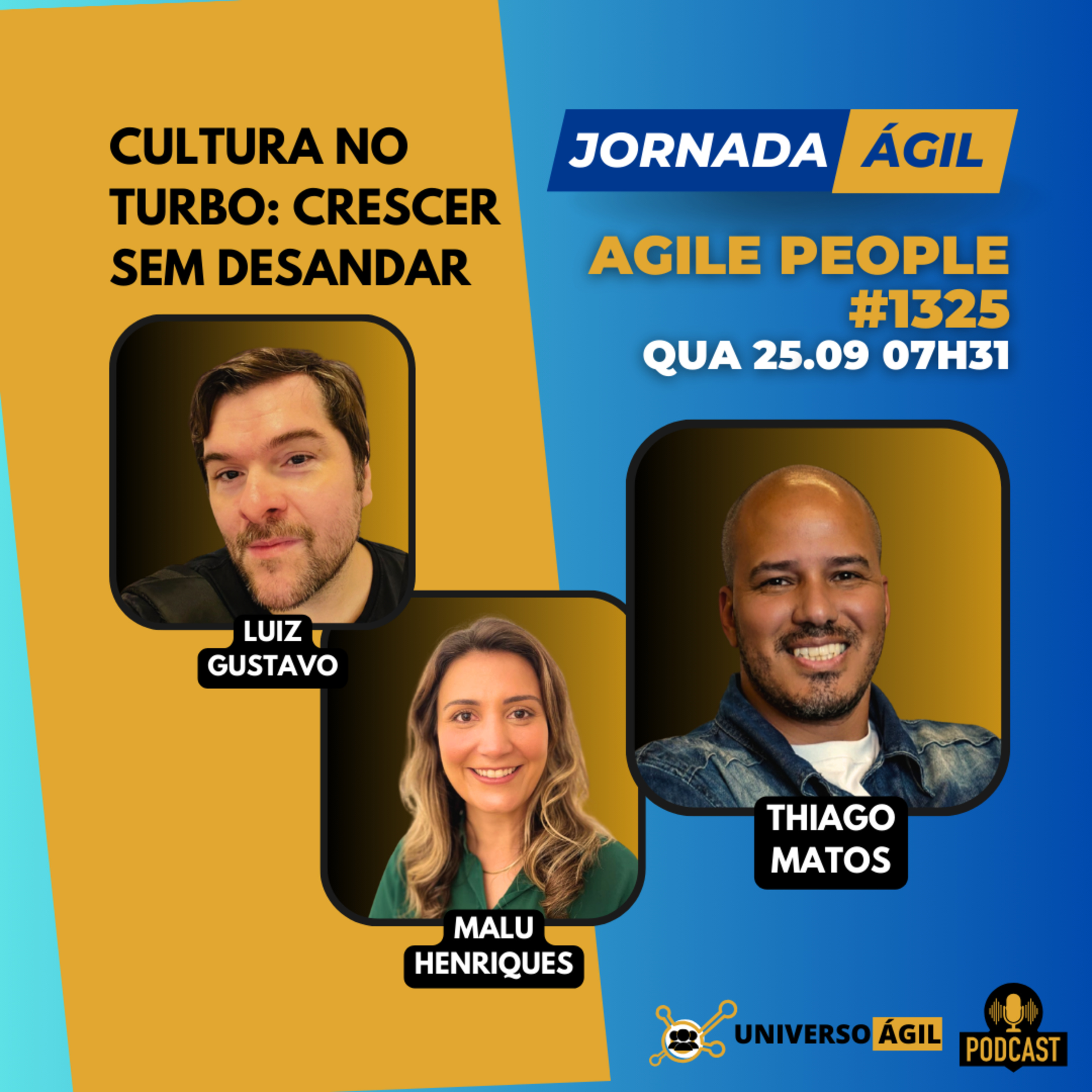 Universo Ágil