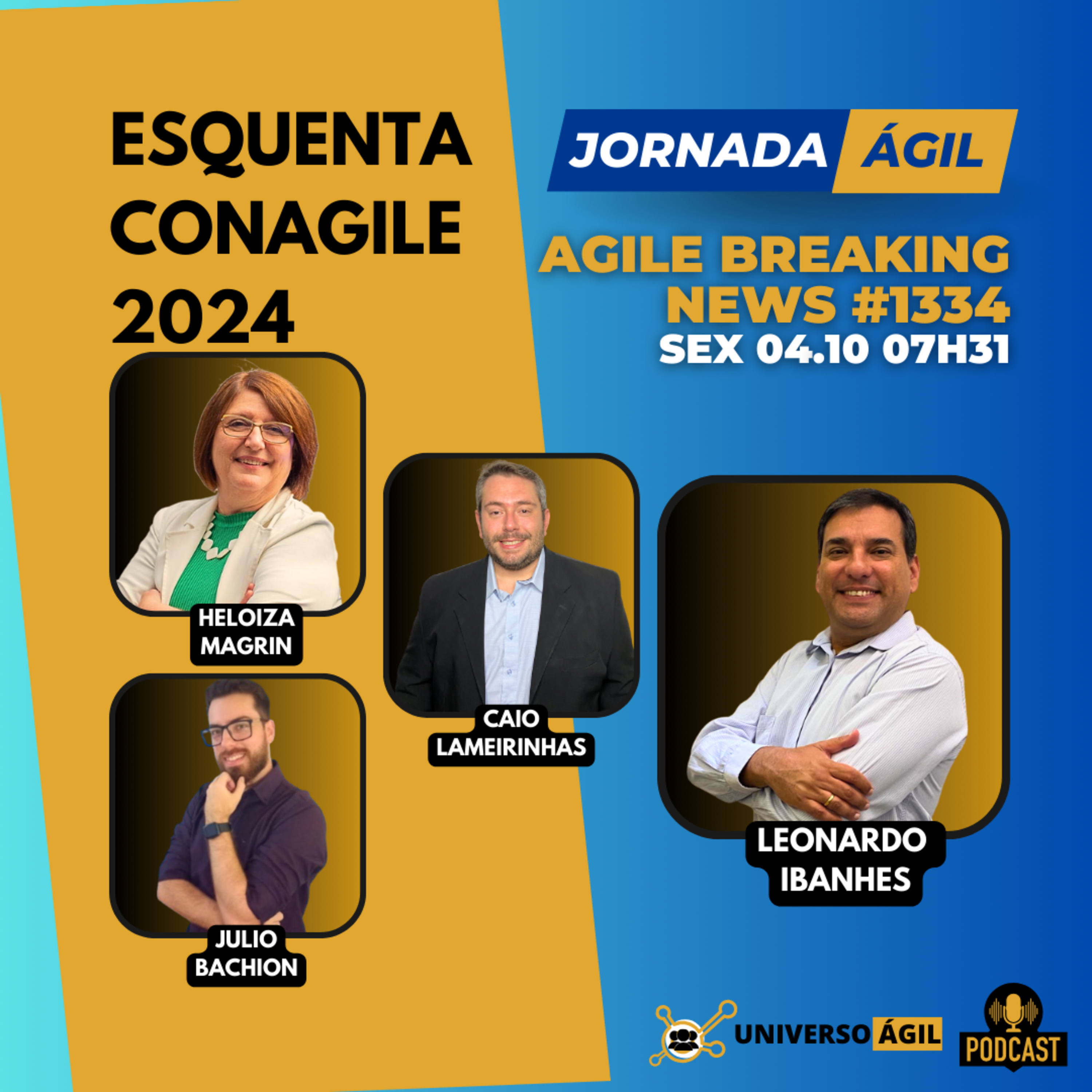 Universo Ágil