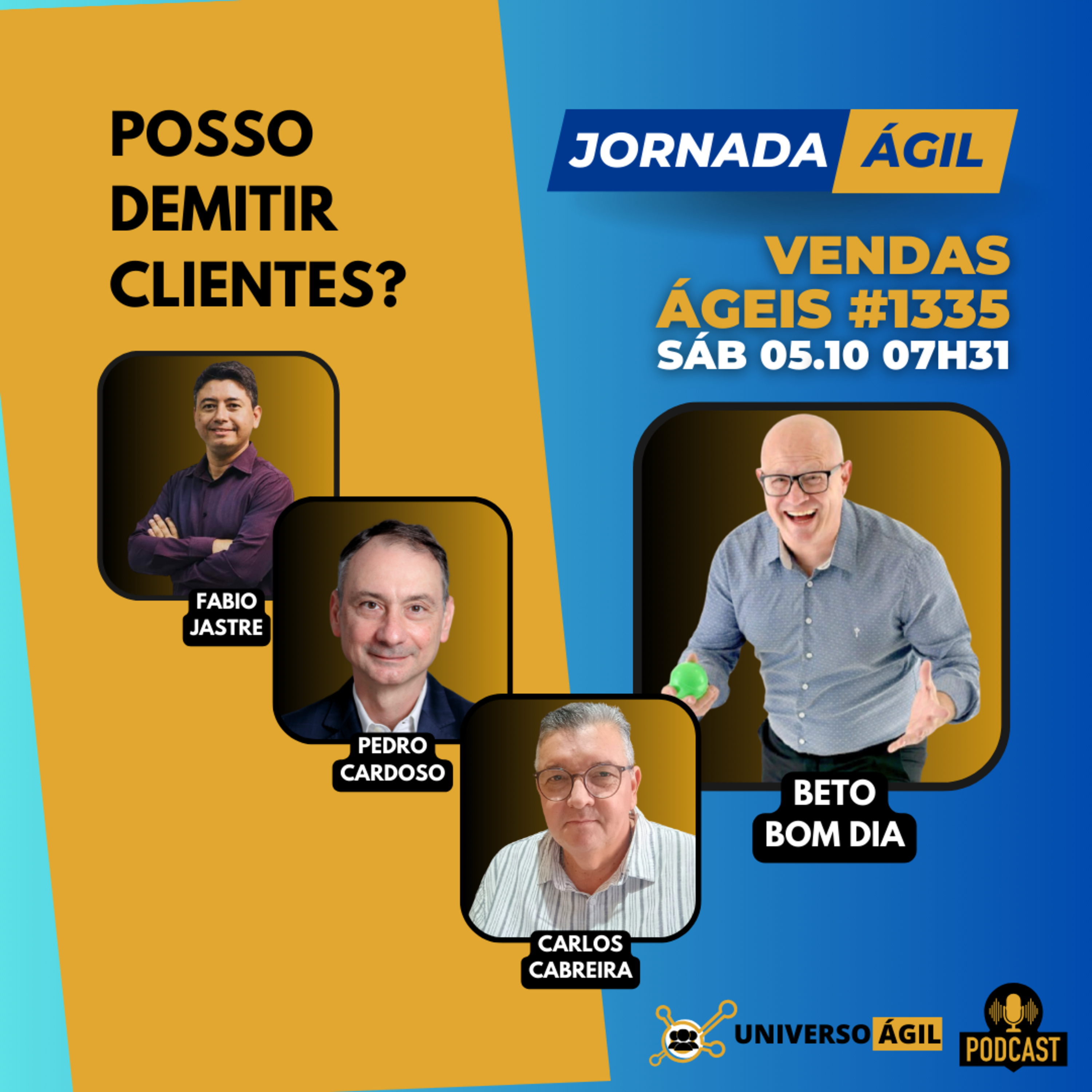 Universo Ágil