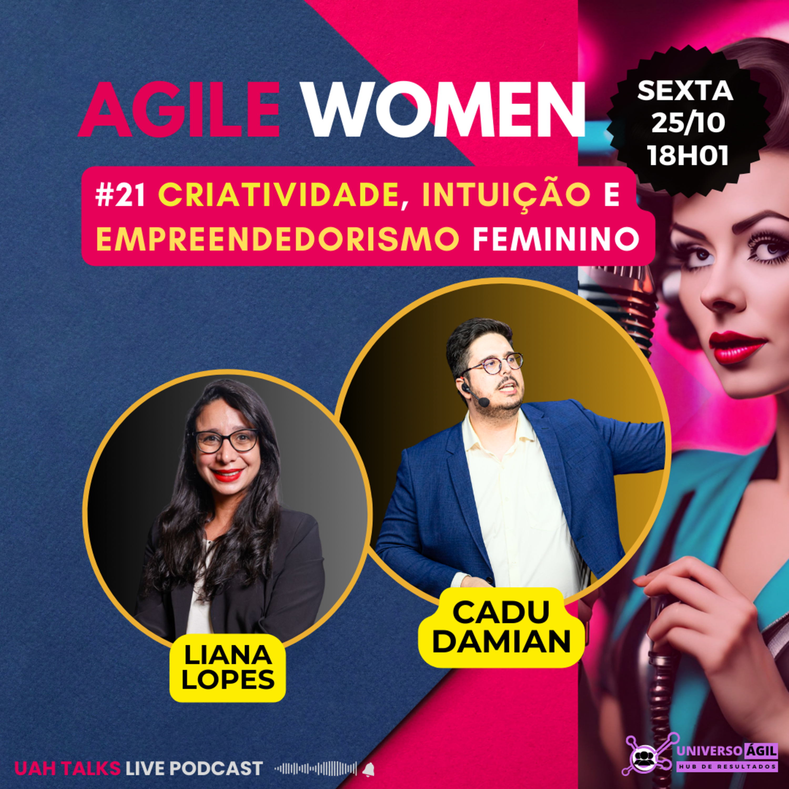 Universo Ágil