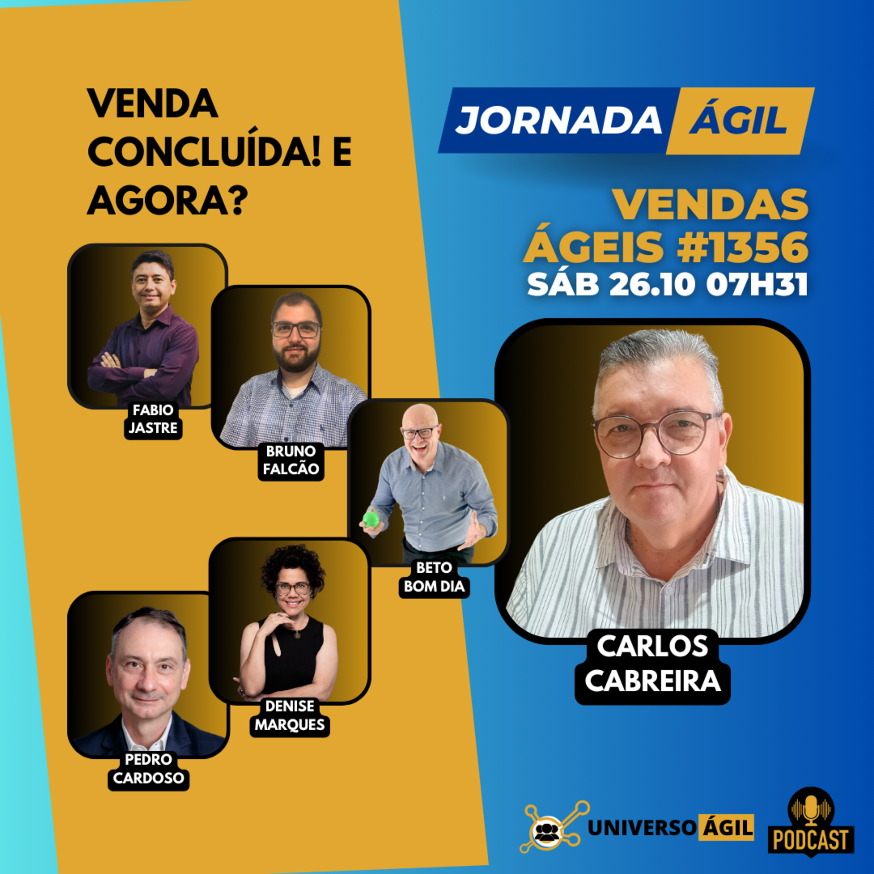Universo Ágil