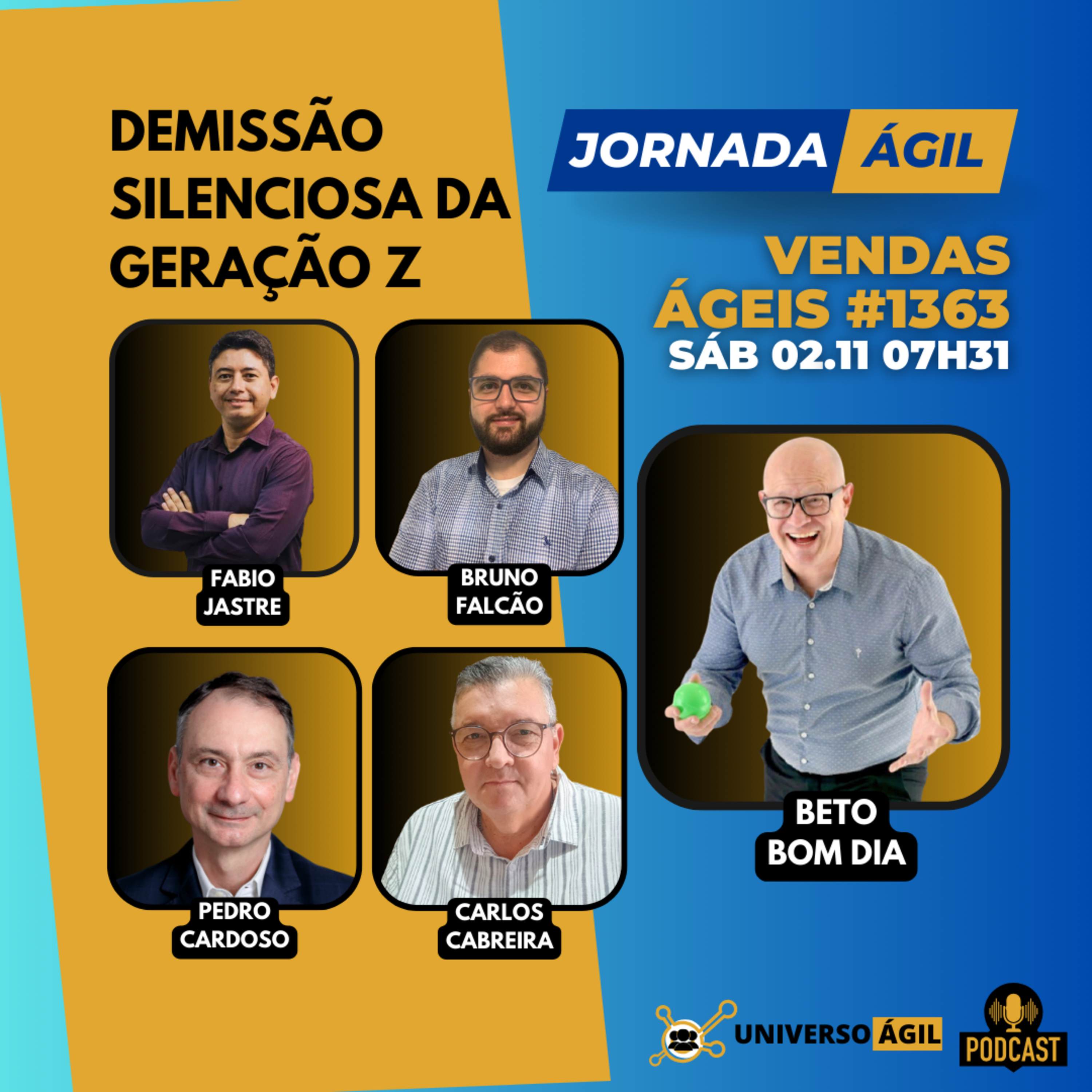 Universo Ágil