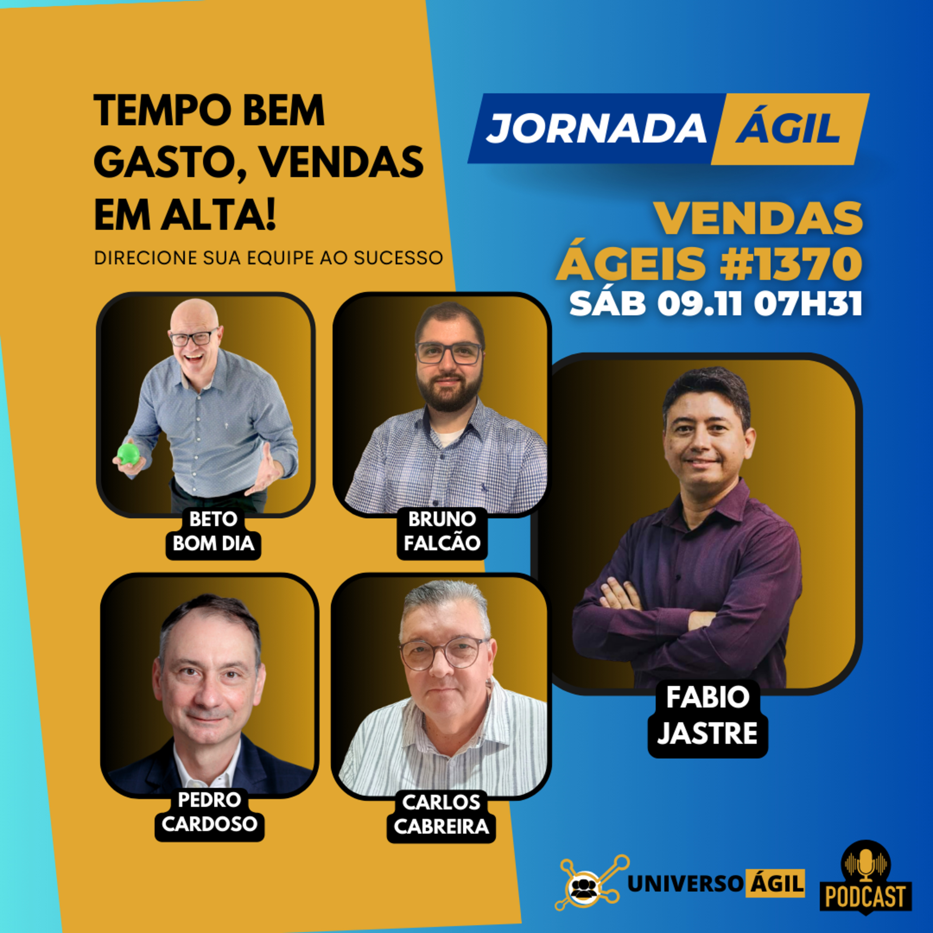 Universo Ágil