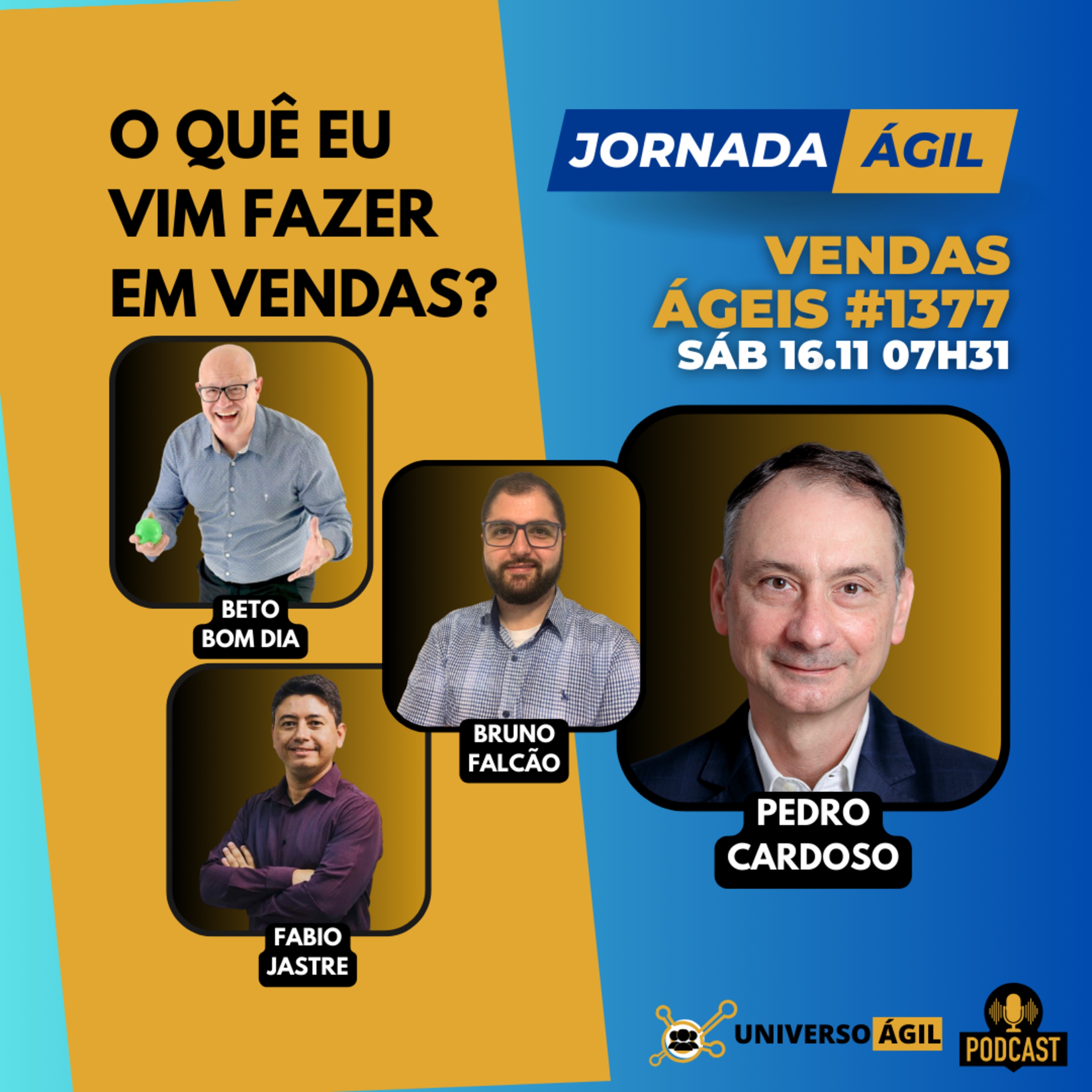 Universo Ágil