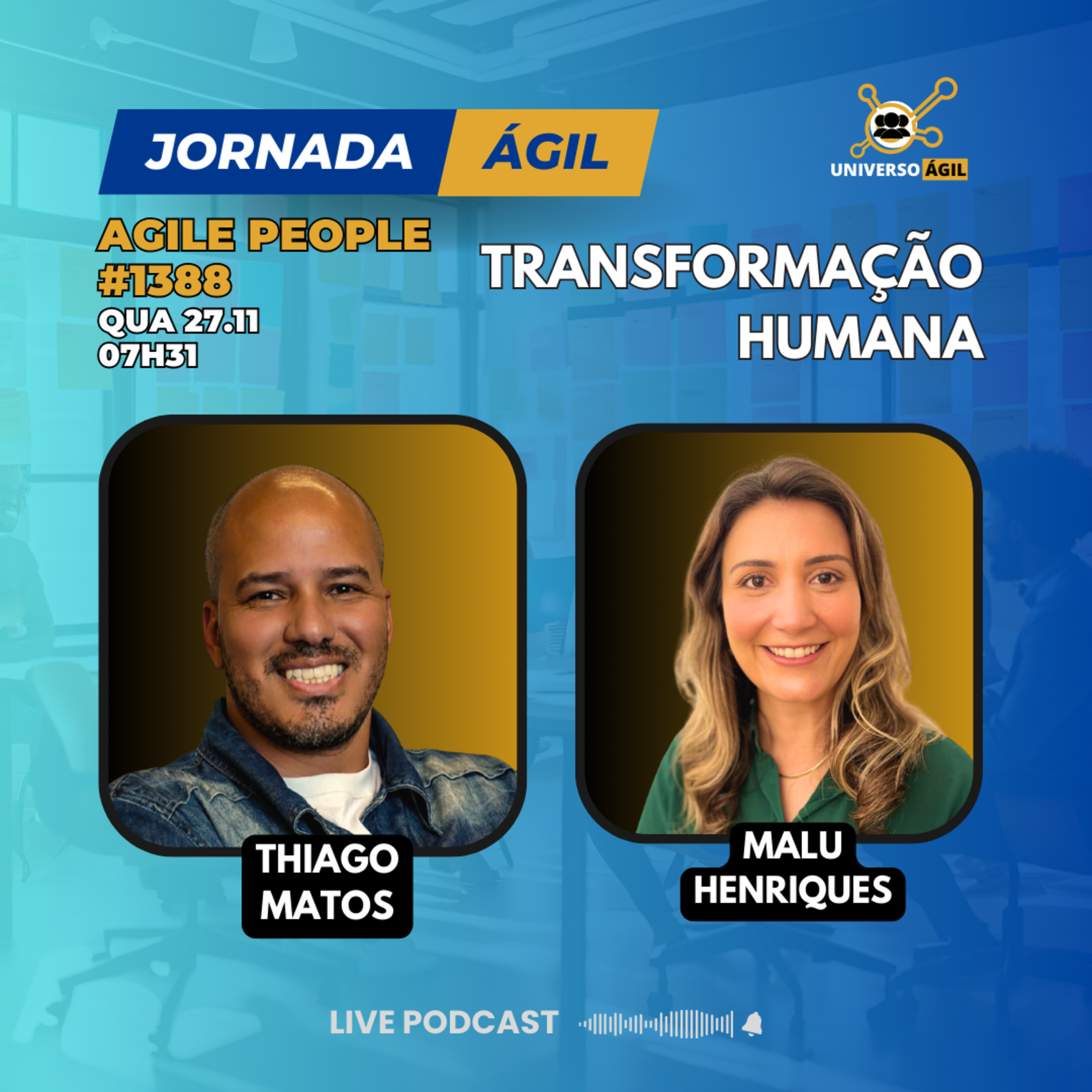 Universo Ágil