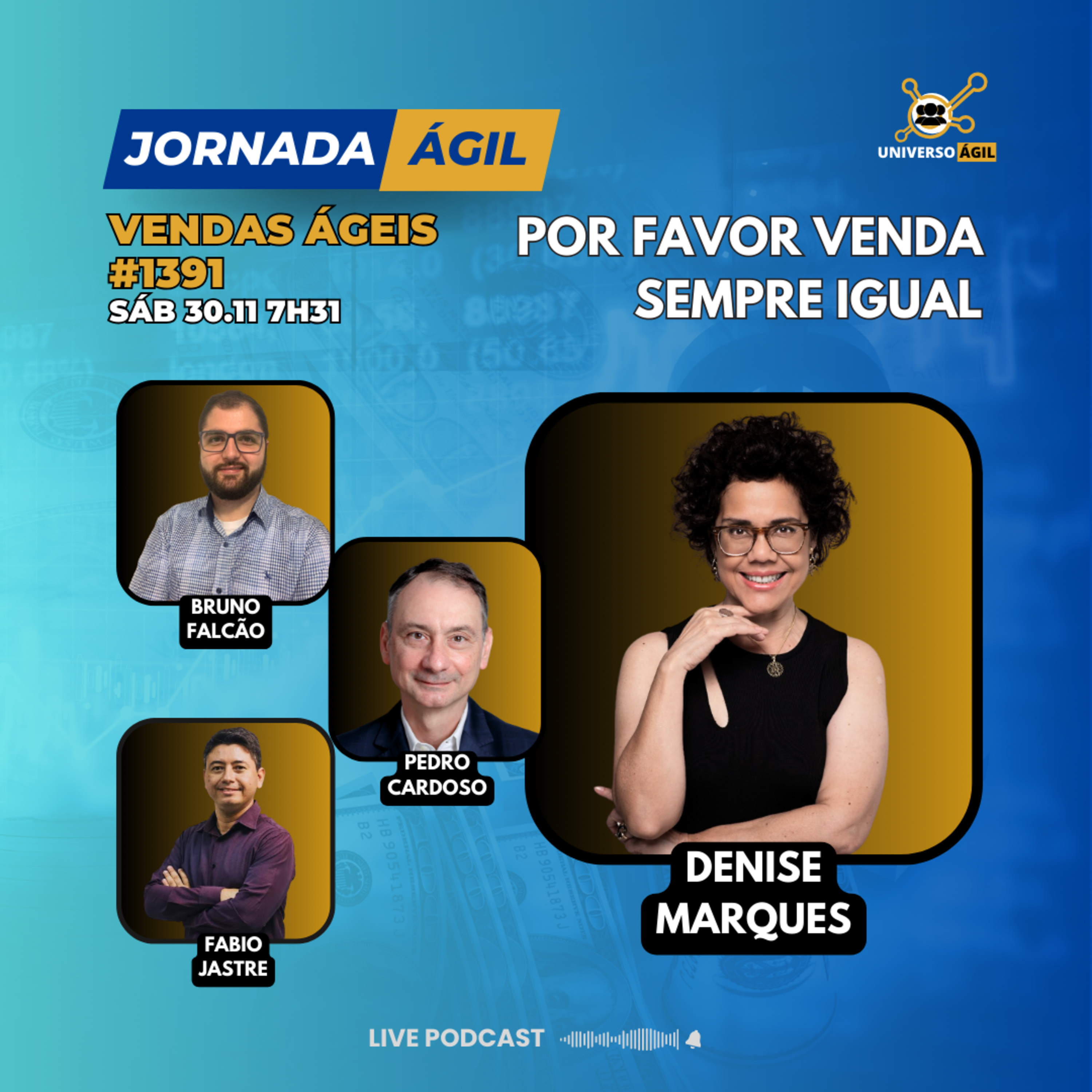 Universo Ágil