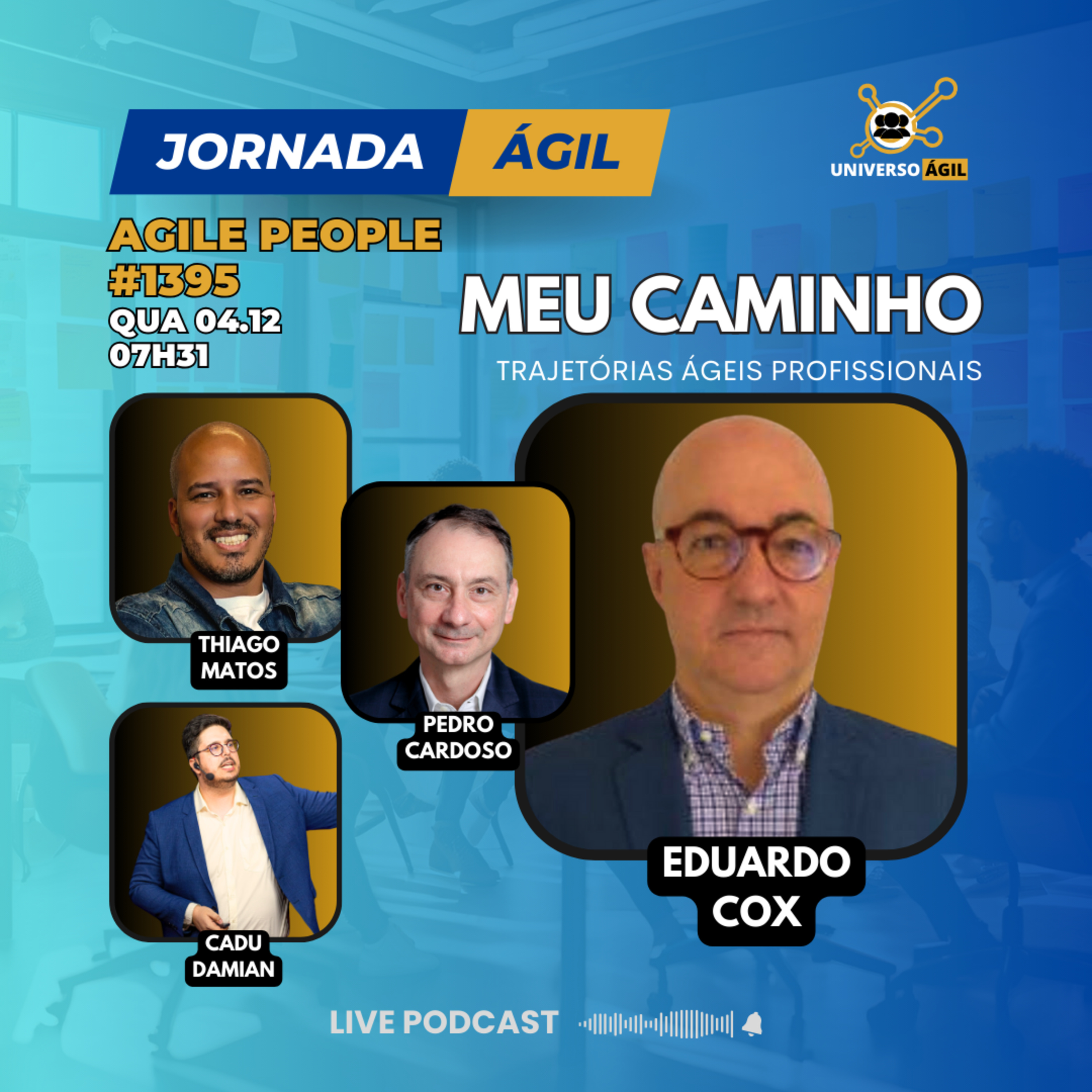 Universo Ágil