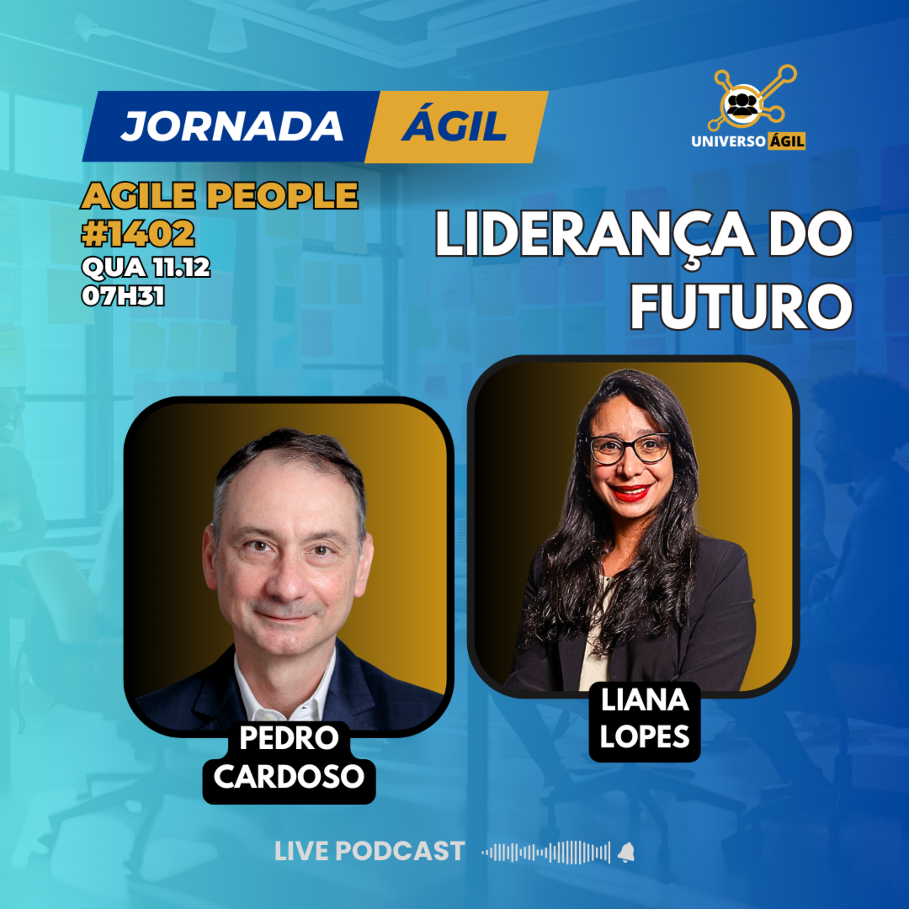 Universo Ágil